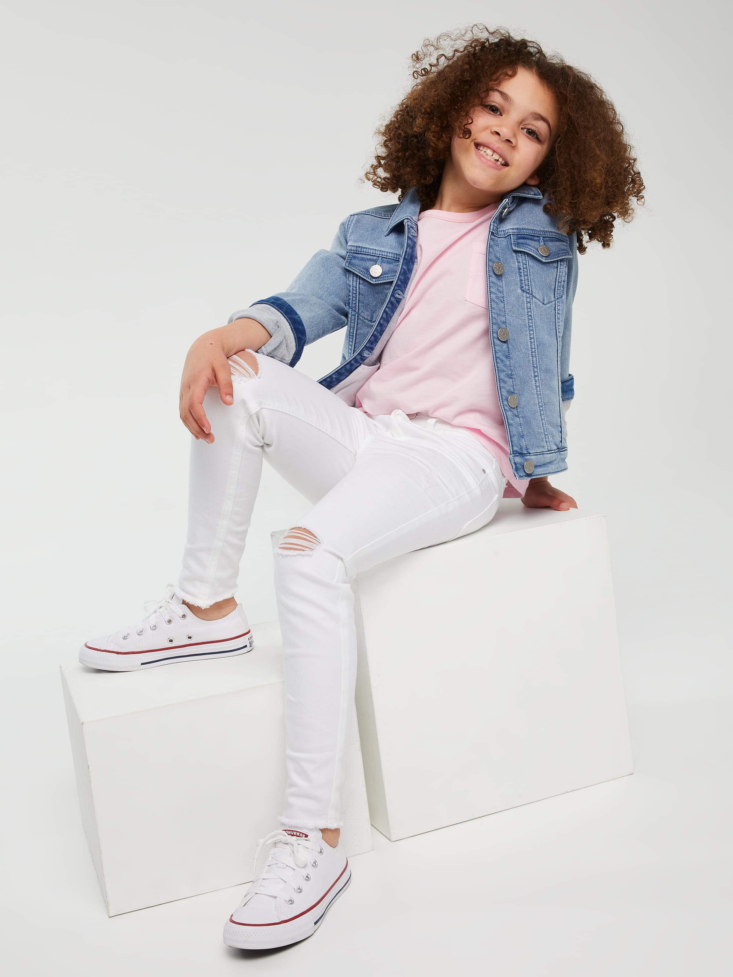Junior Girl Eliza Skinny Ankle