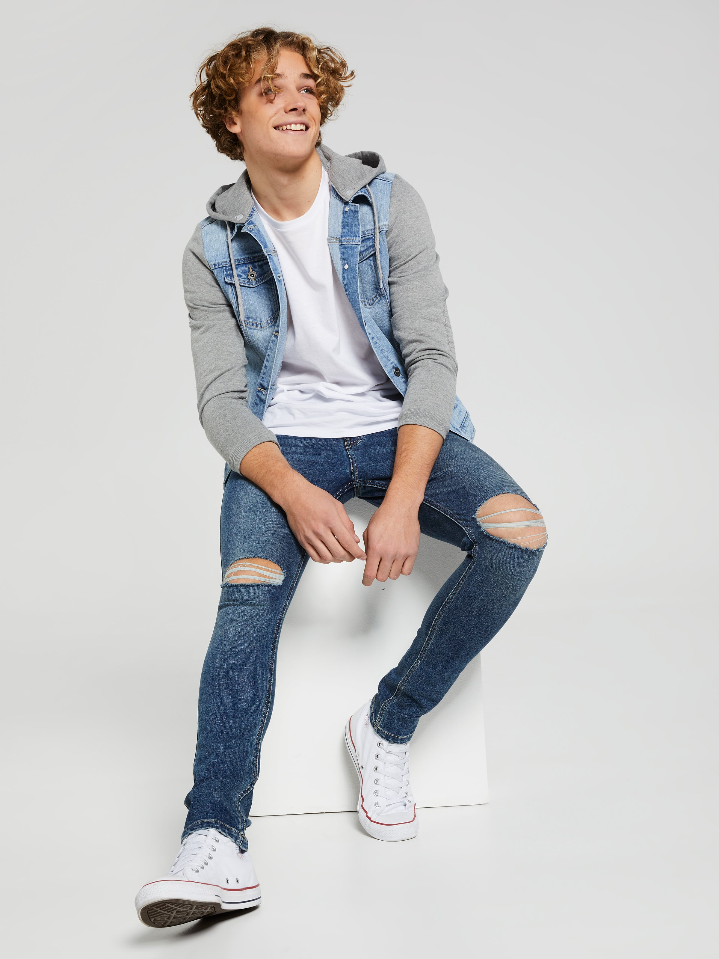 Just shop jeans boys