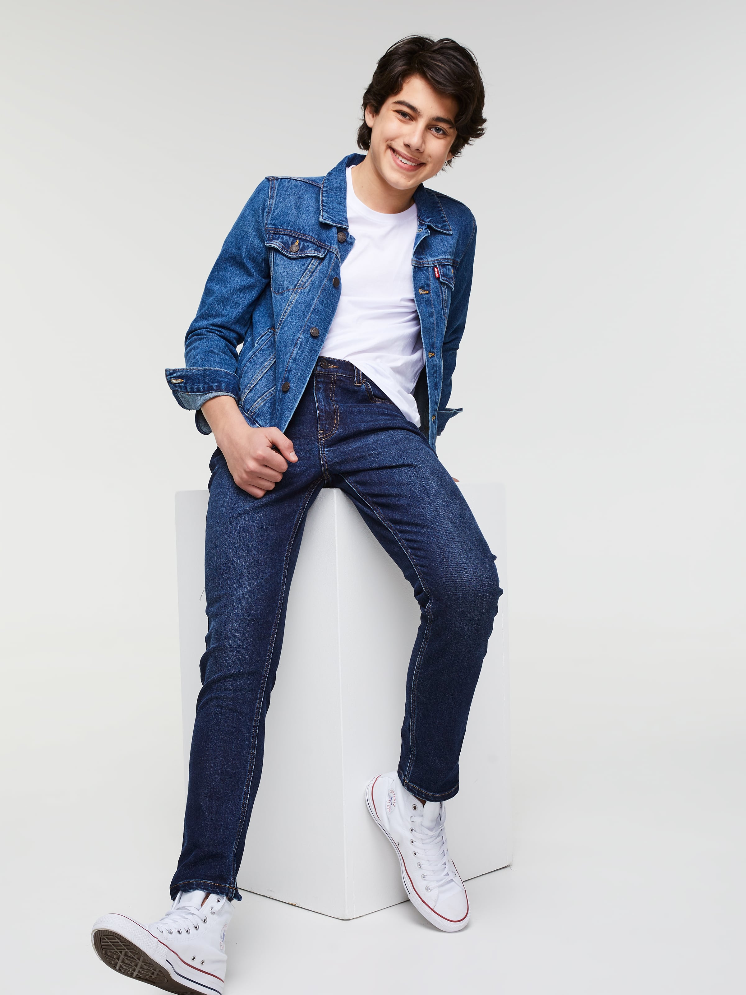 Cool boy hot sale jeans