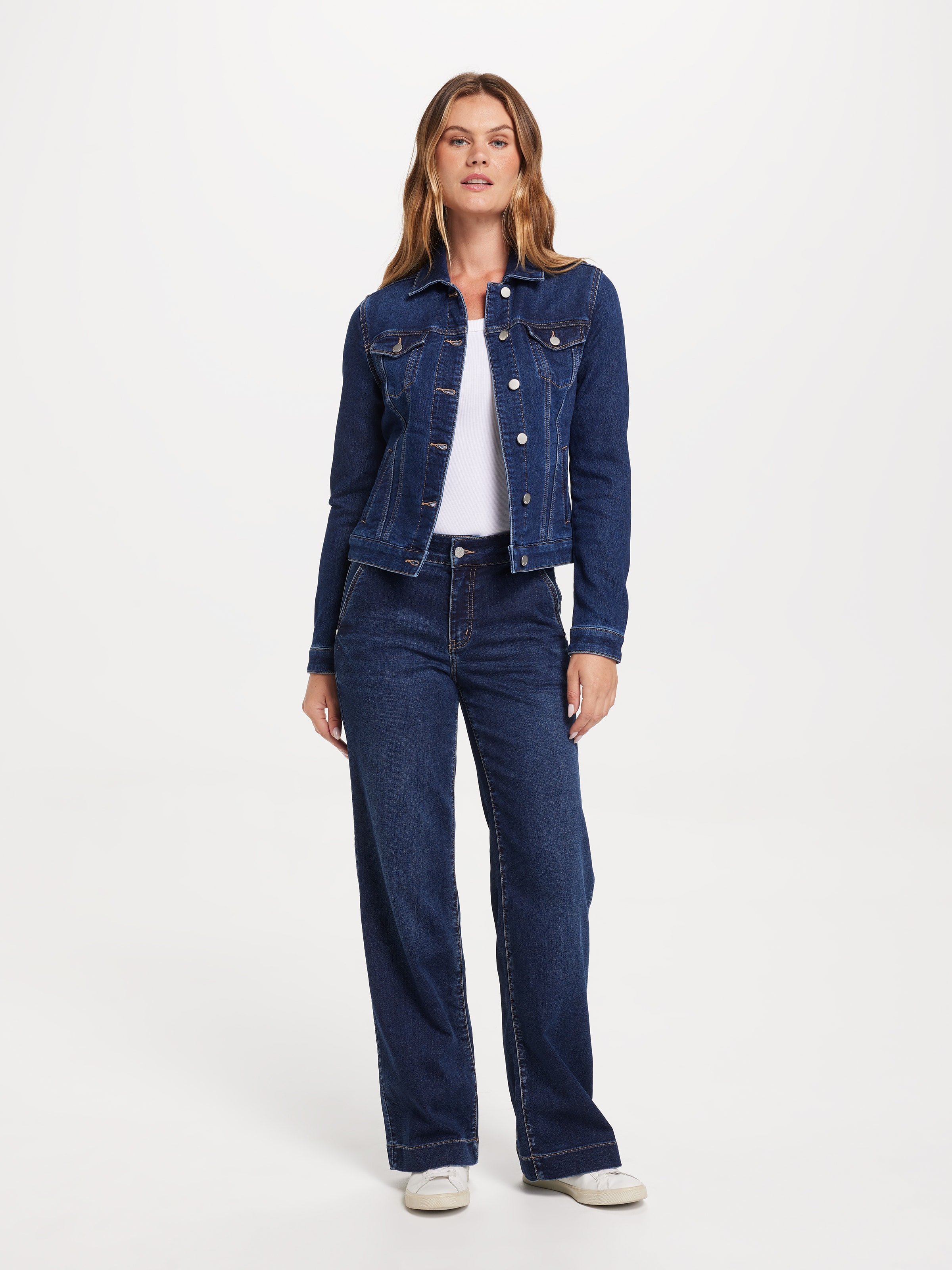 Amaze Trucker Jacket