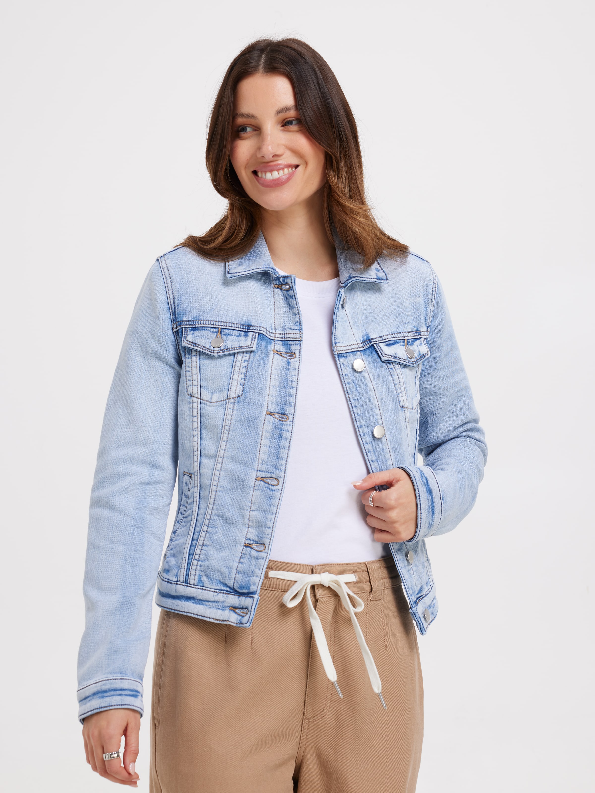 Amaze Trucker Jacket