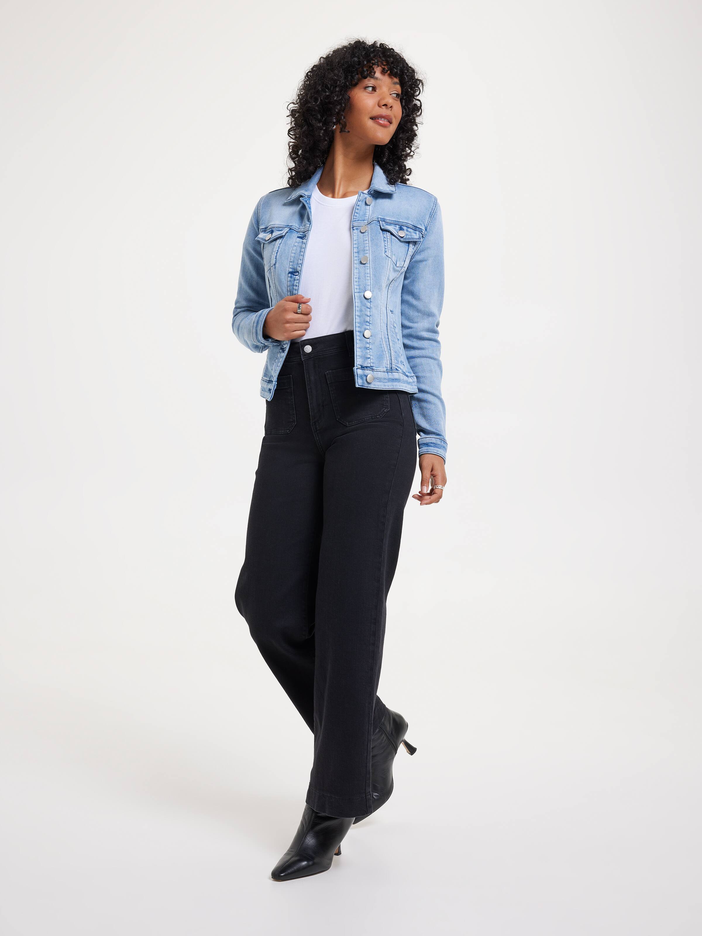 Amaze Trucker Jacket