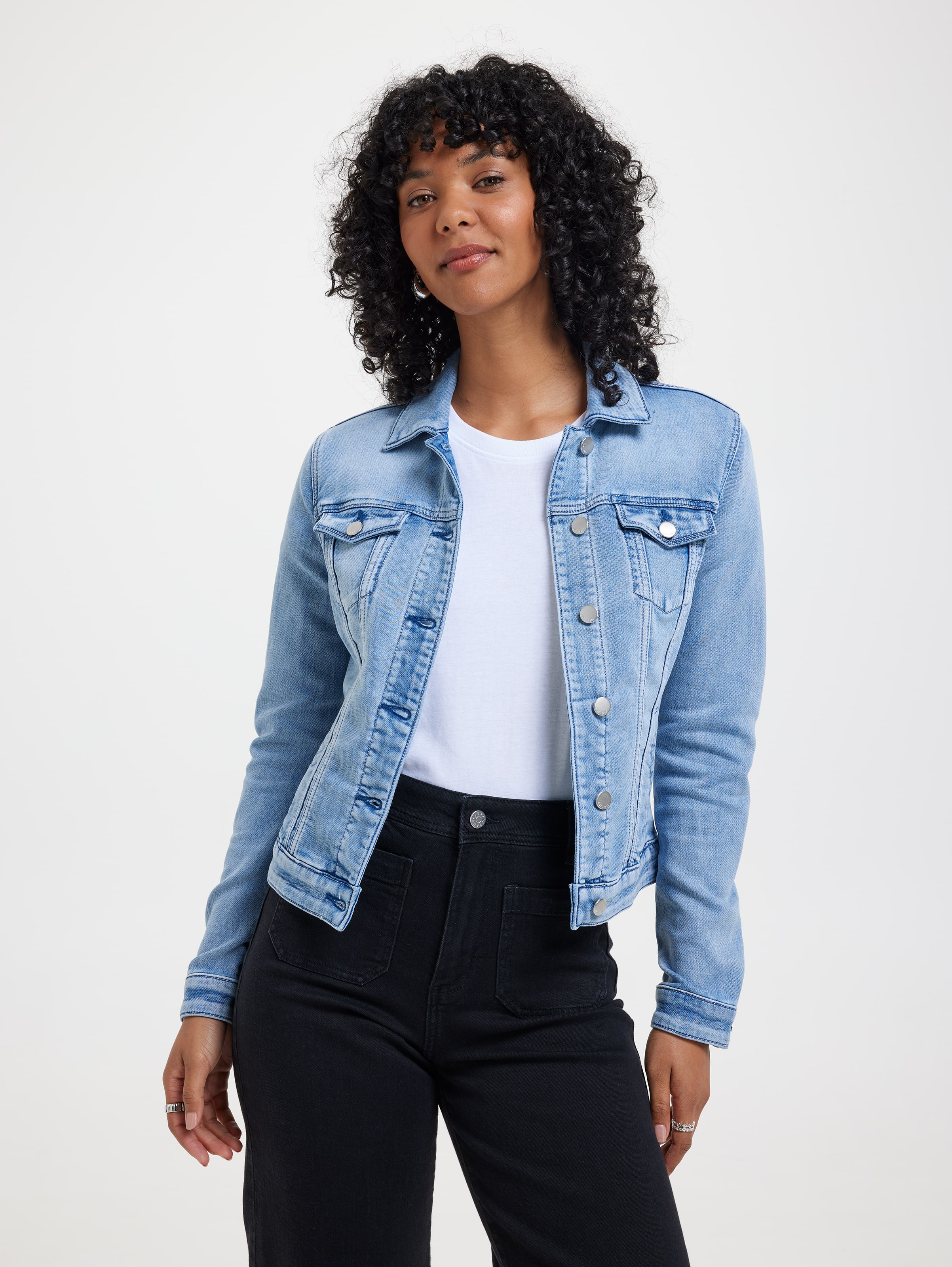 Amaze Trucker Jacket