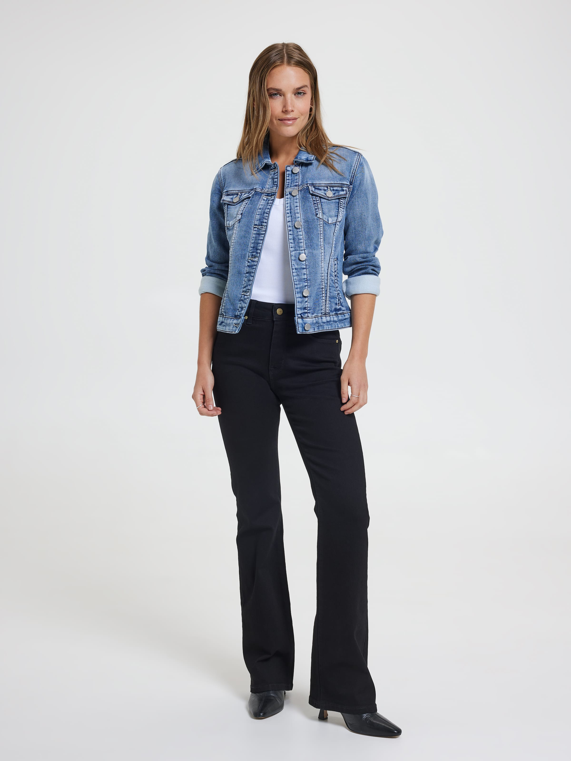 Amaze Trucker Jacket