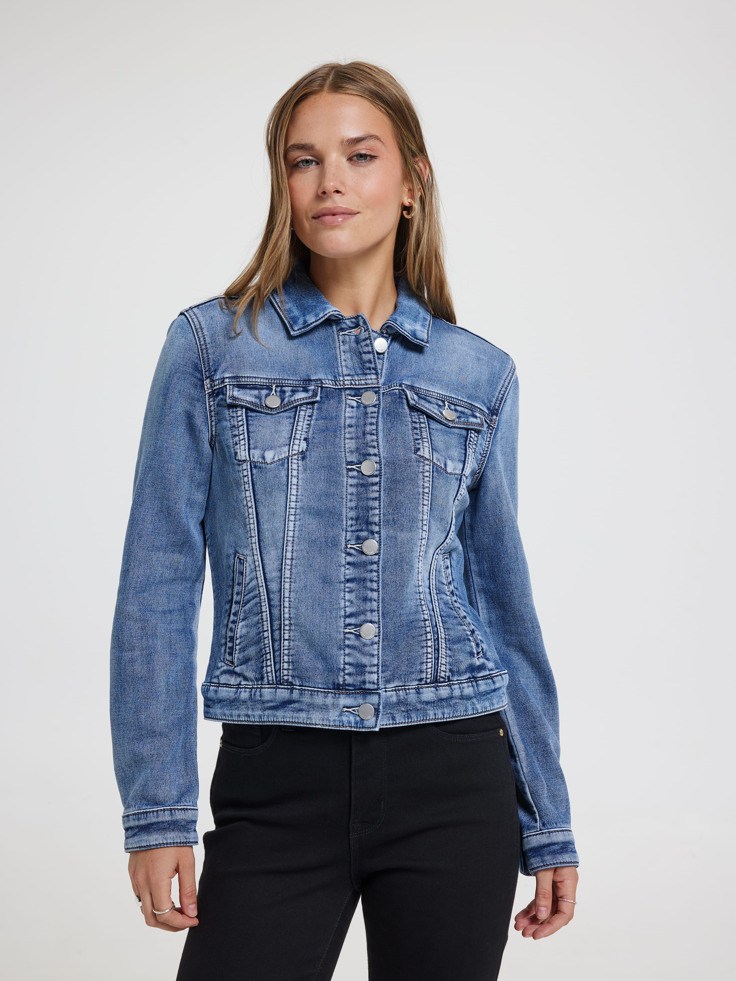 Amaze Trucker Jacket