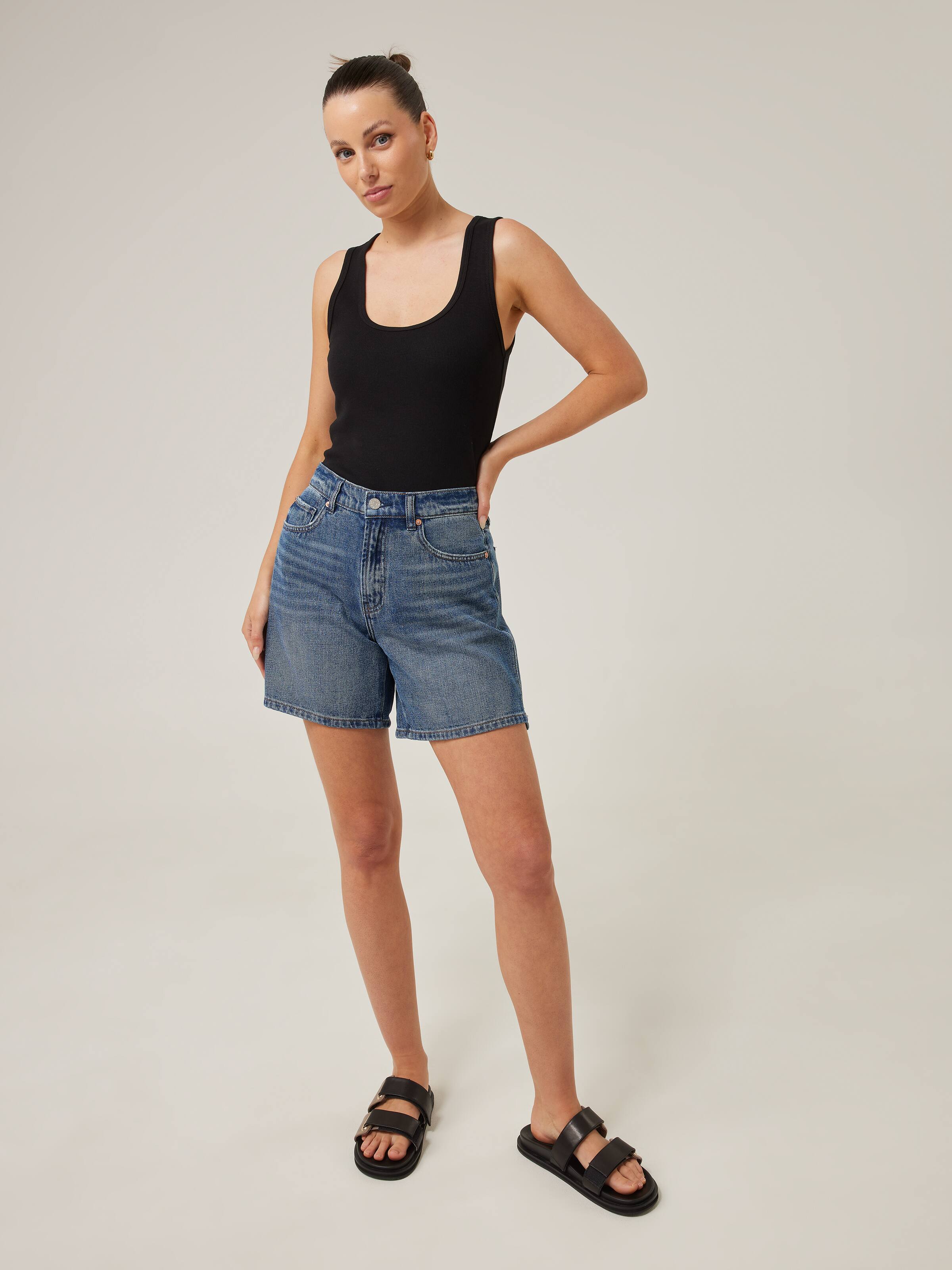 New Women Denim Shorts Low Waist Frayed Ripped Super Short Mini Skinny  Dance Beach Hot Pants 