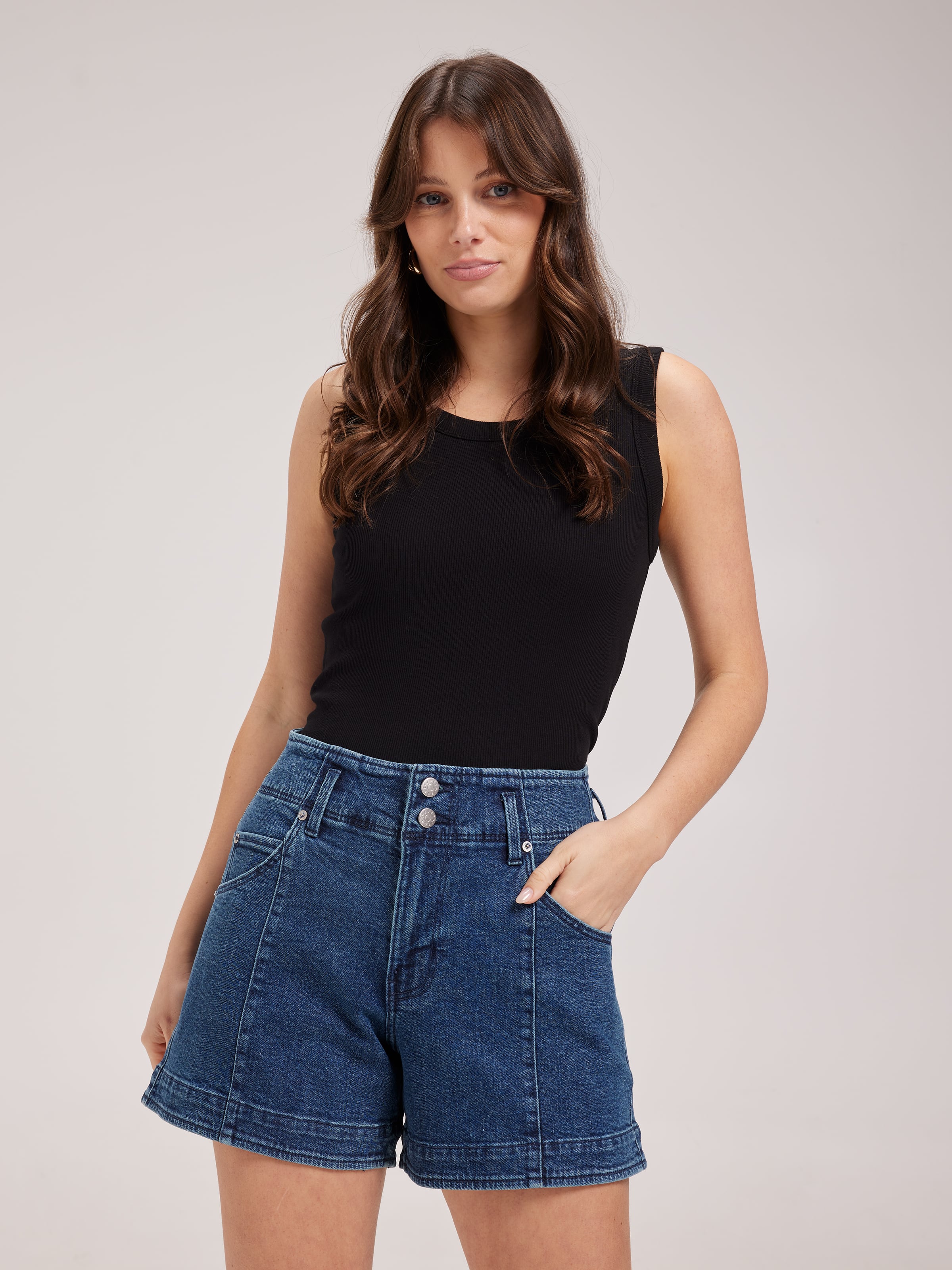 Originals Seam Front Short