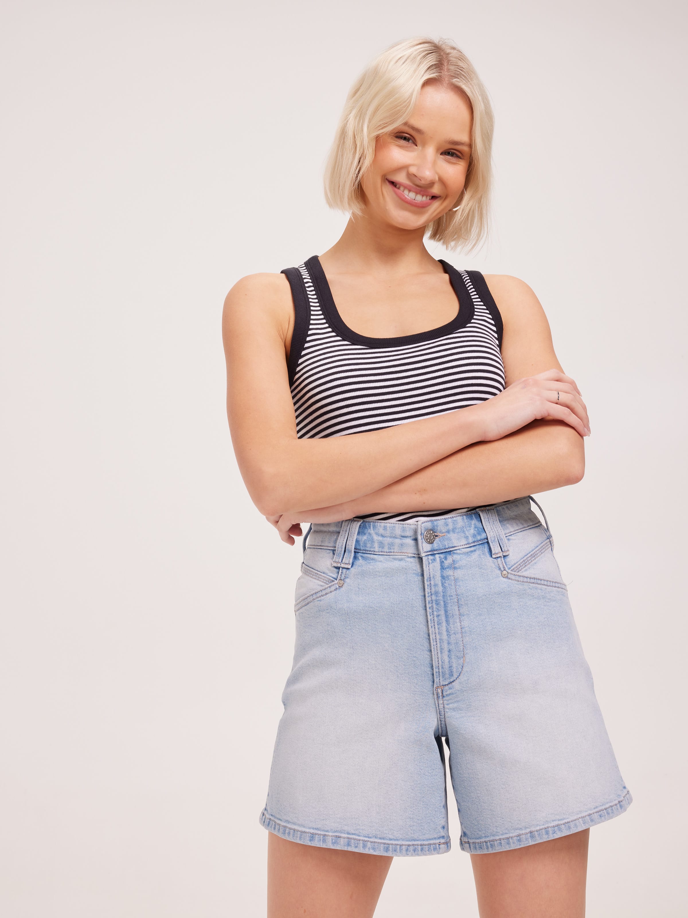 Originals High Rise Utility Short