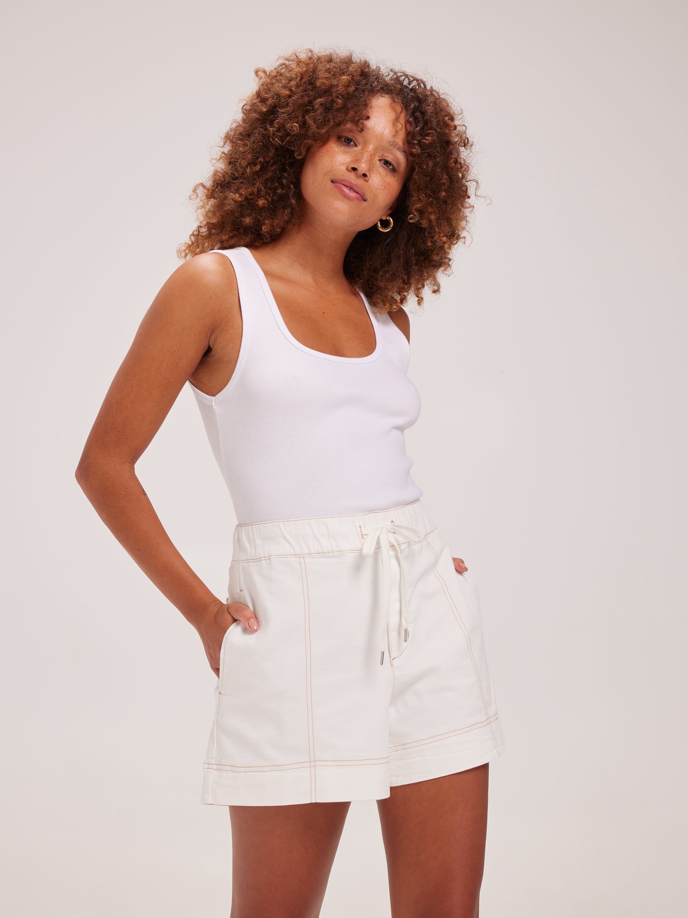 Amaze Jog Short
