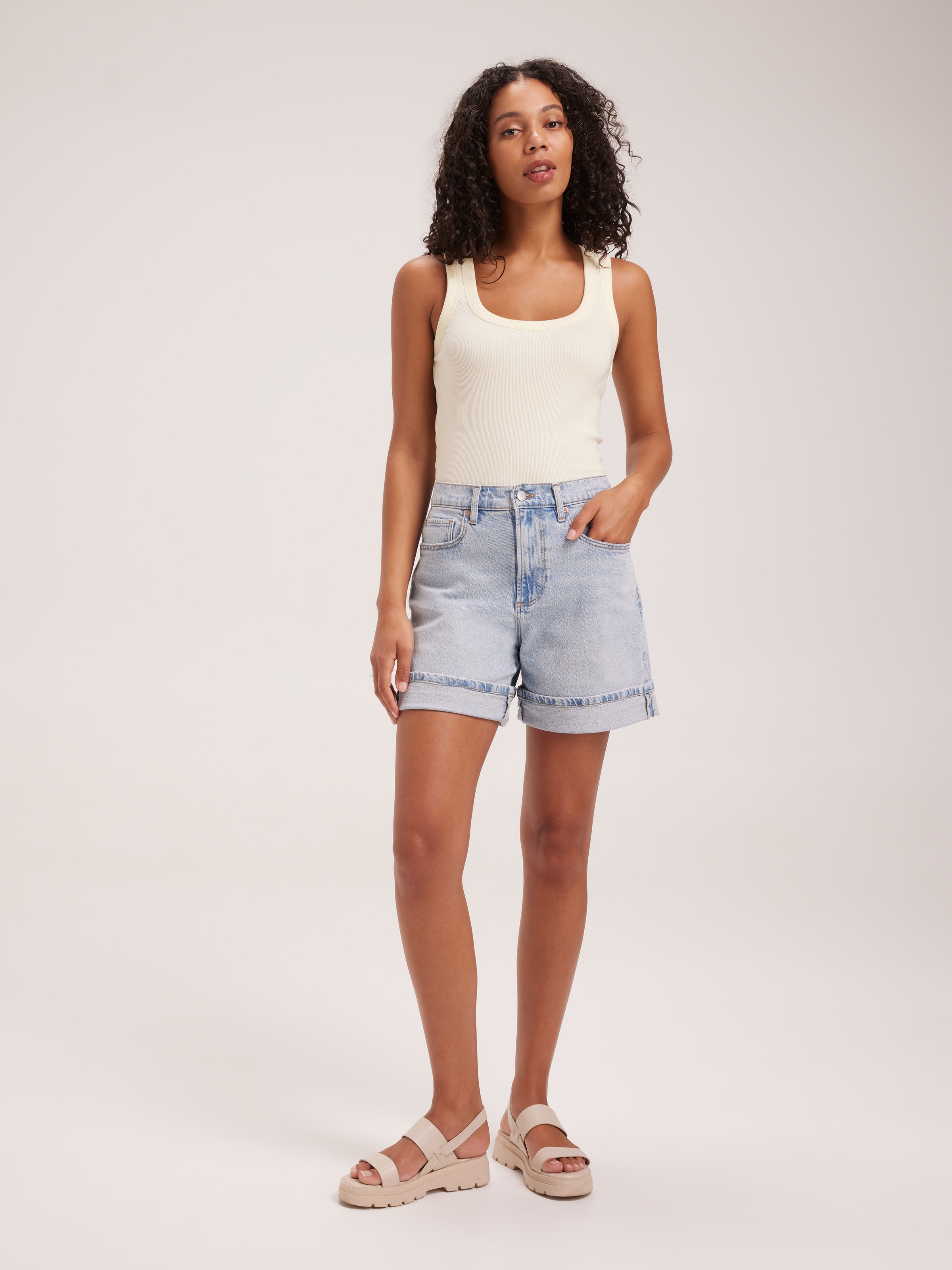 Originals Loose Cuff Short