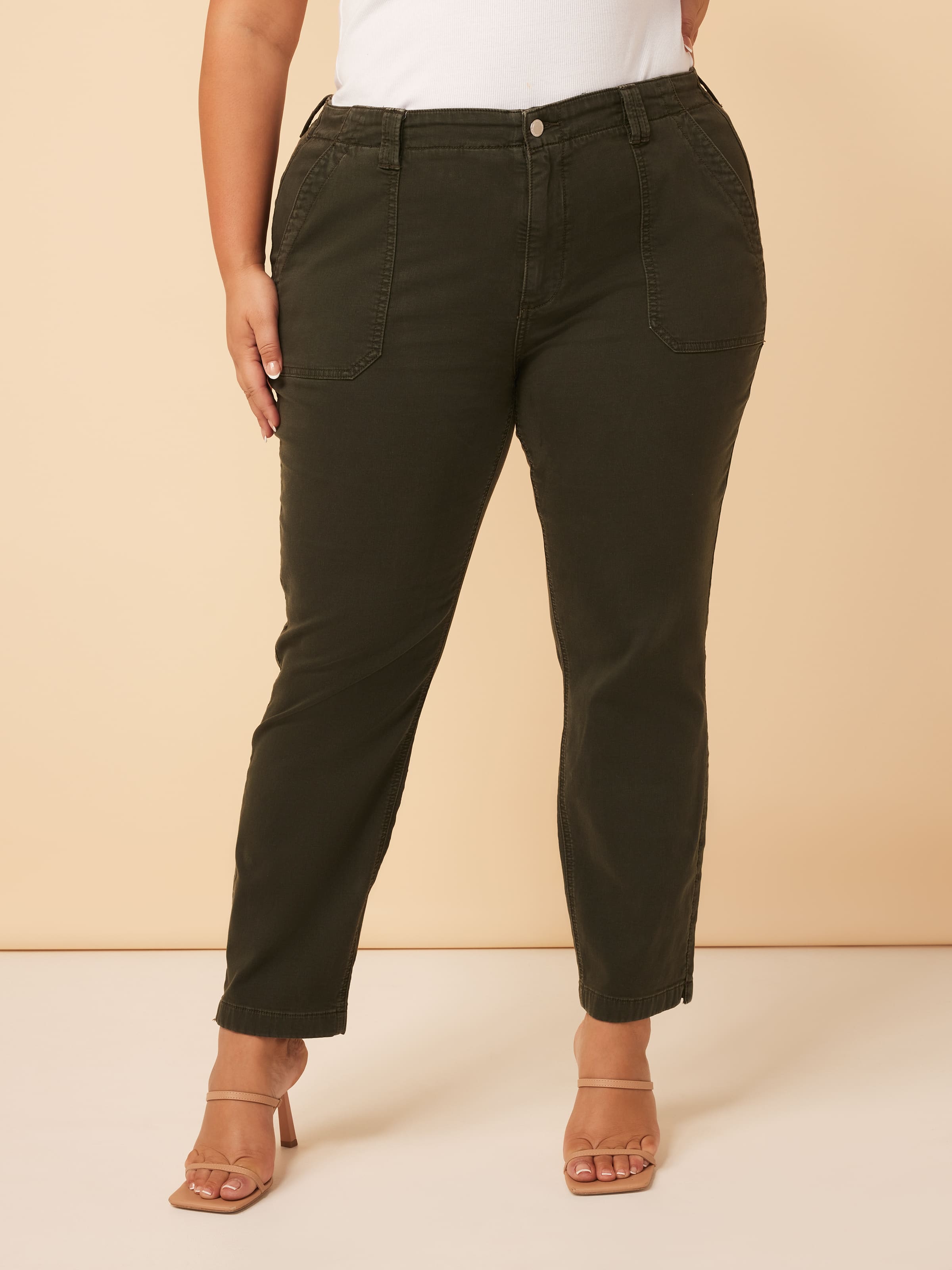 Just jeans on sale utility pants