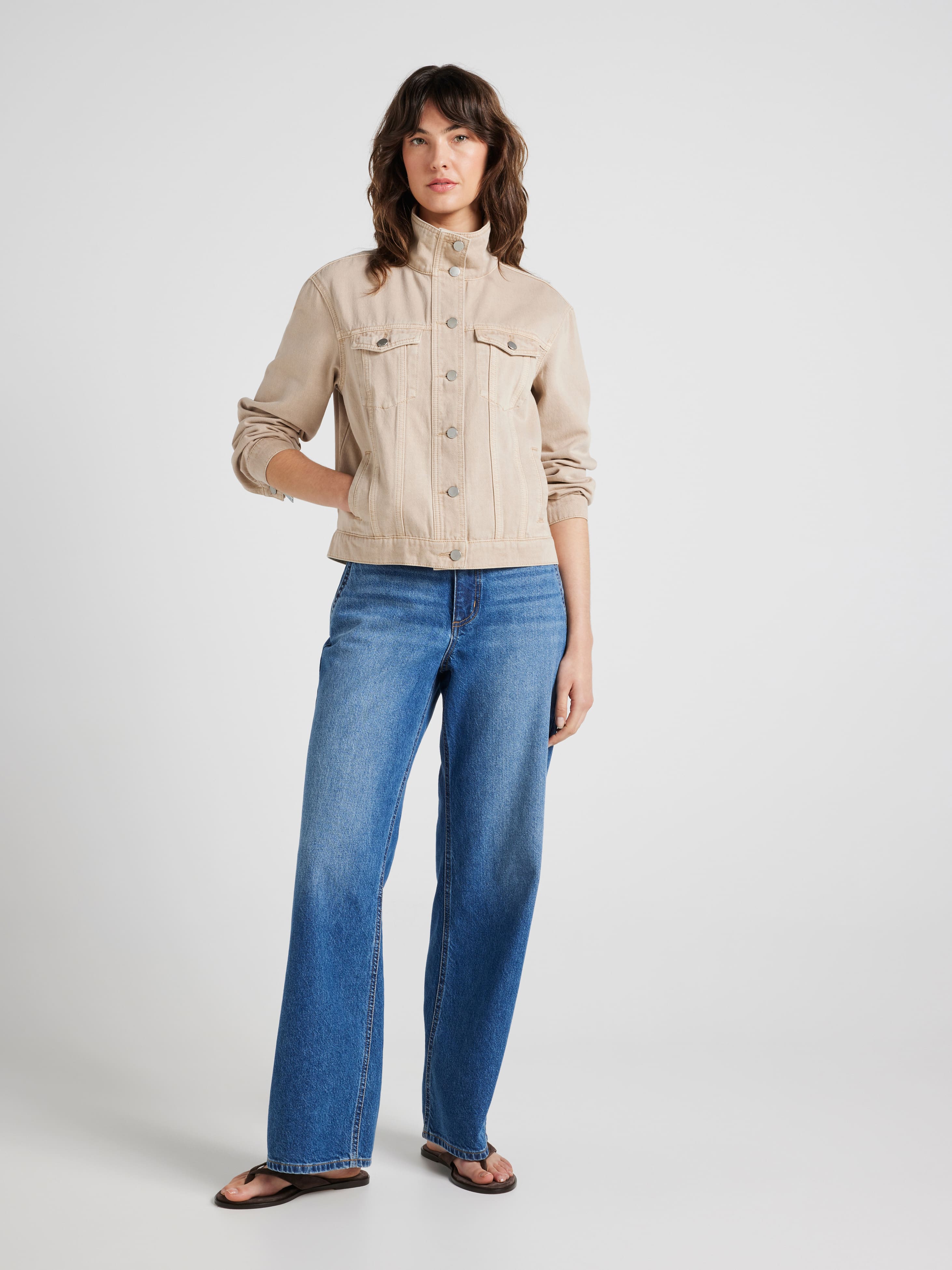 Originals Cinch Boyfriend Jacket