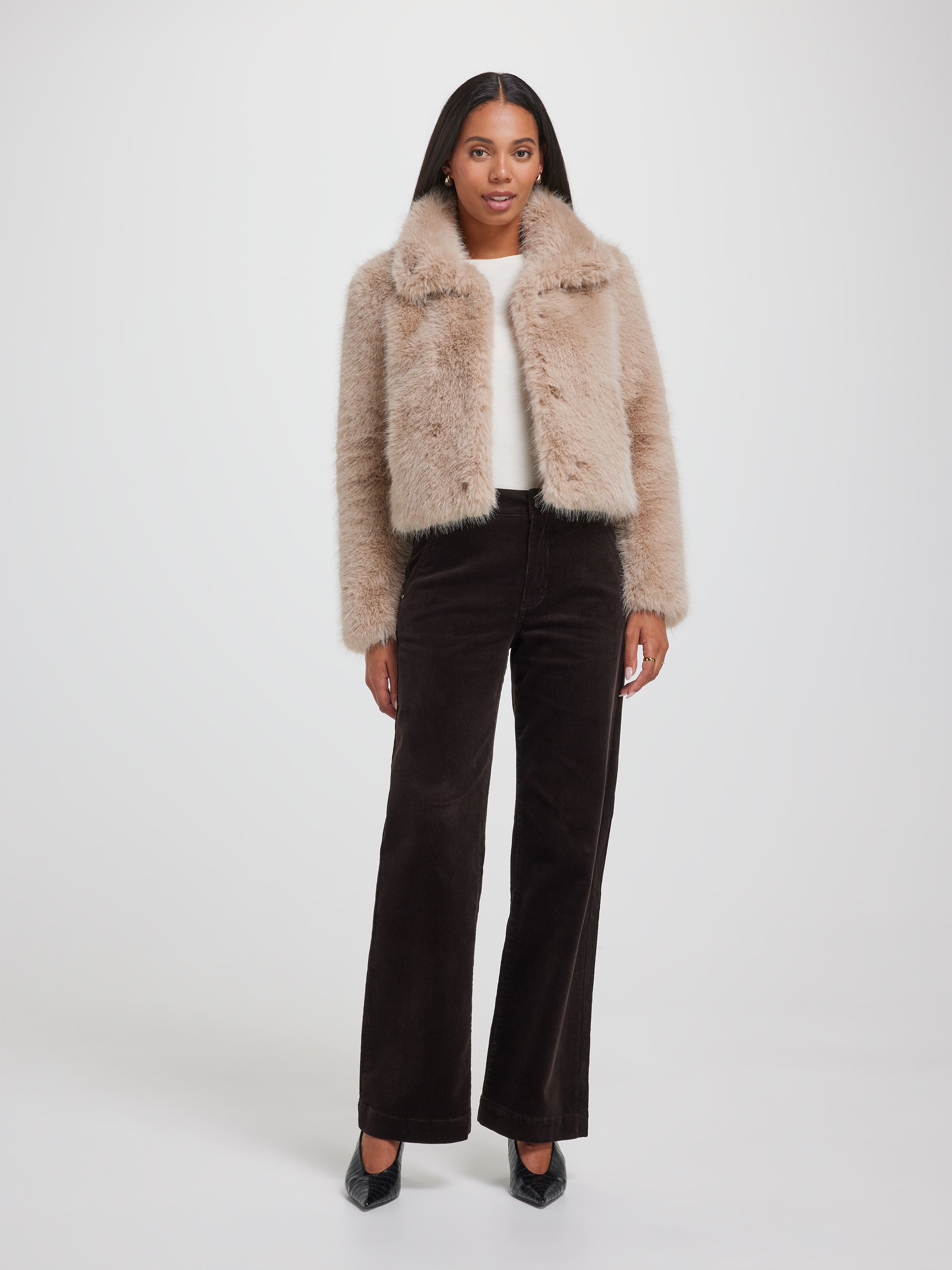 Carmela Fur Jacket