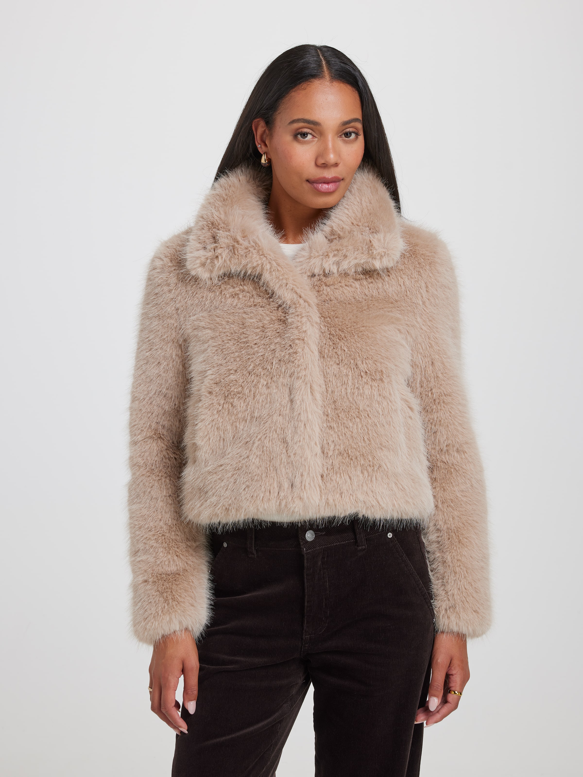 Carmela Fur Jacket