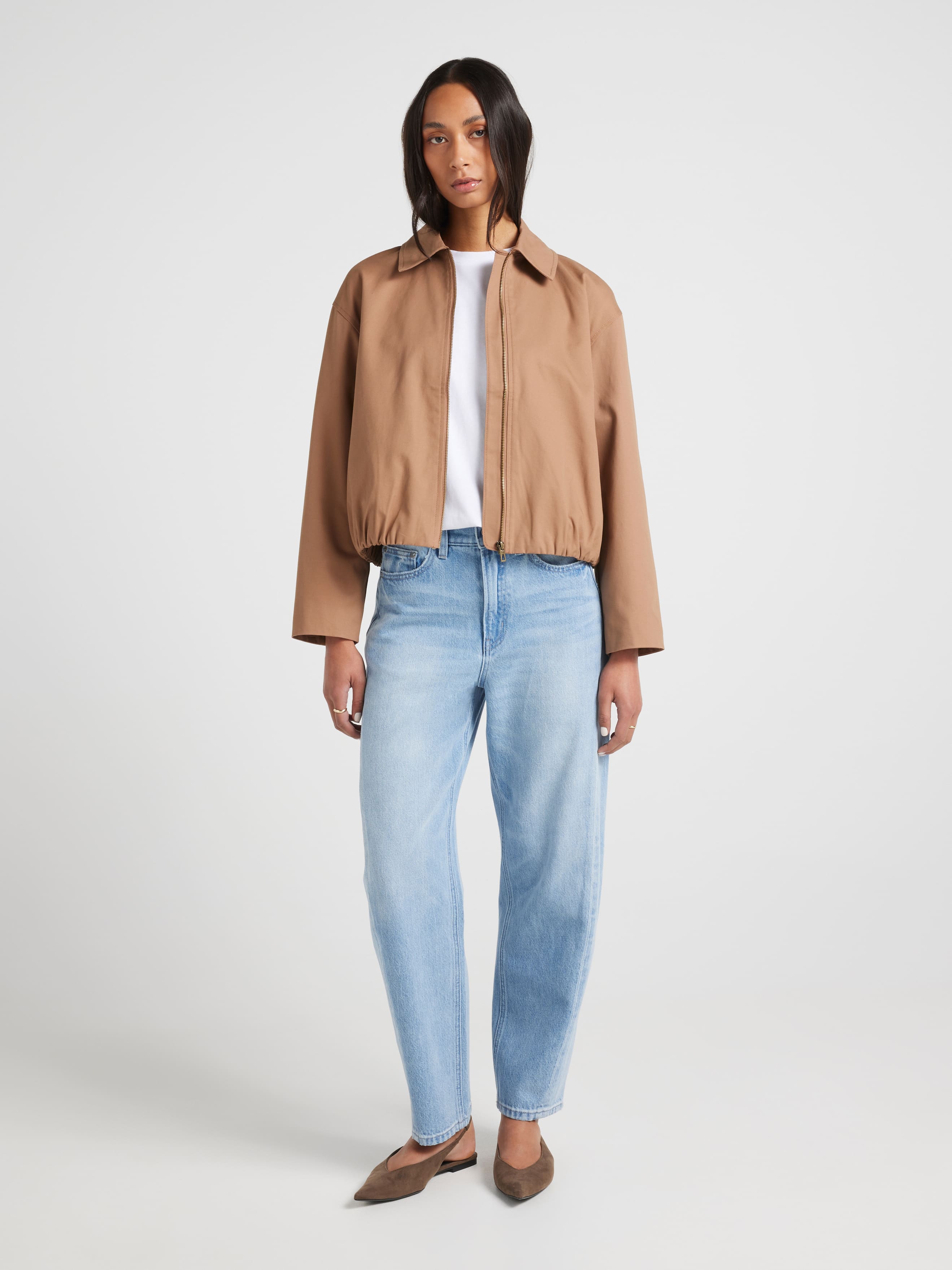 Rowan Bomber Jacket