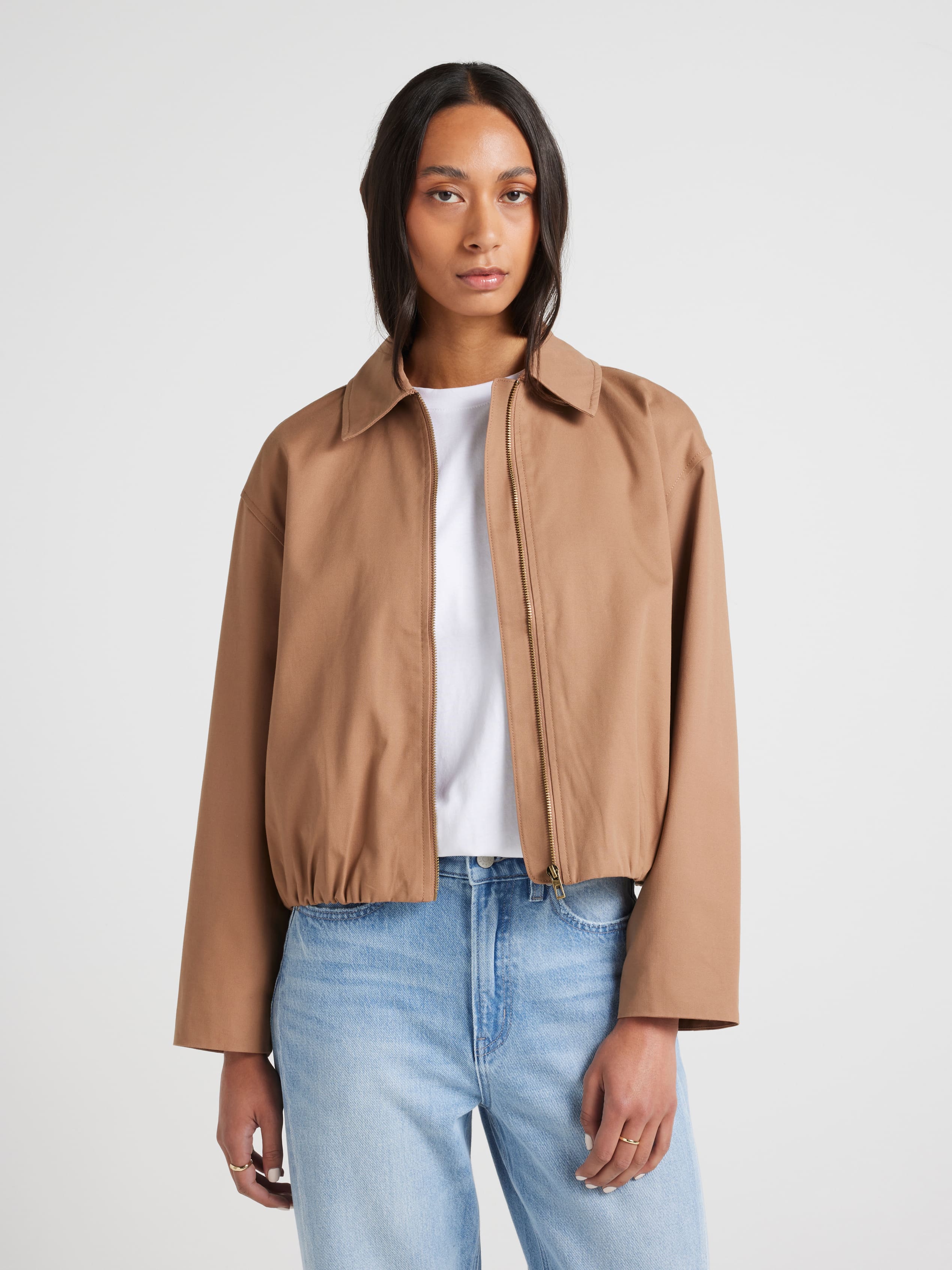 Rowan Bomber Jacket