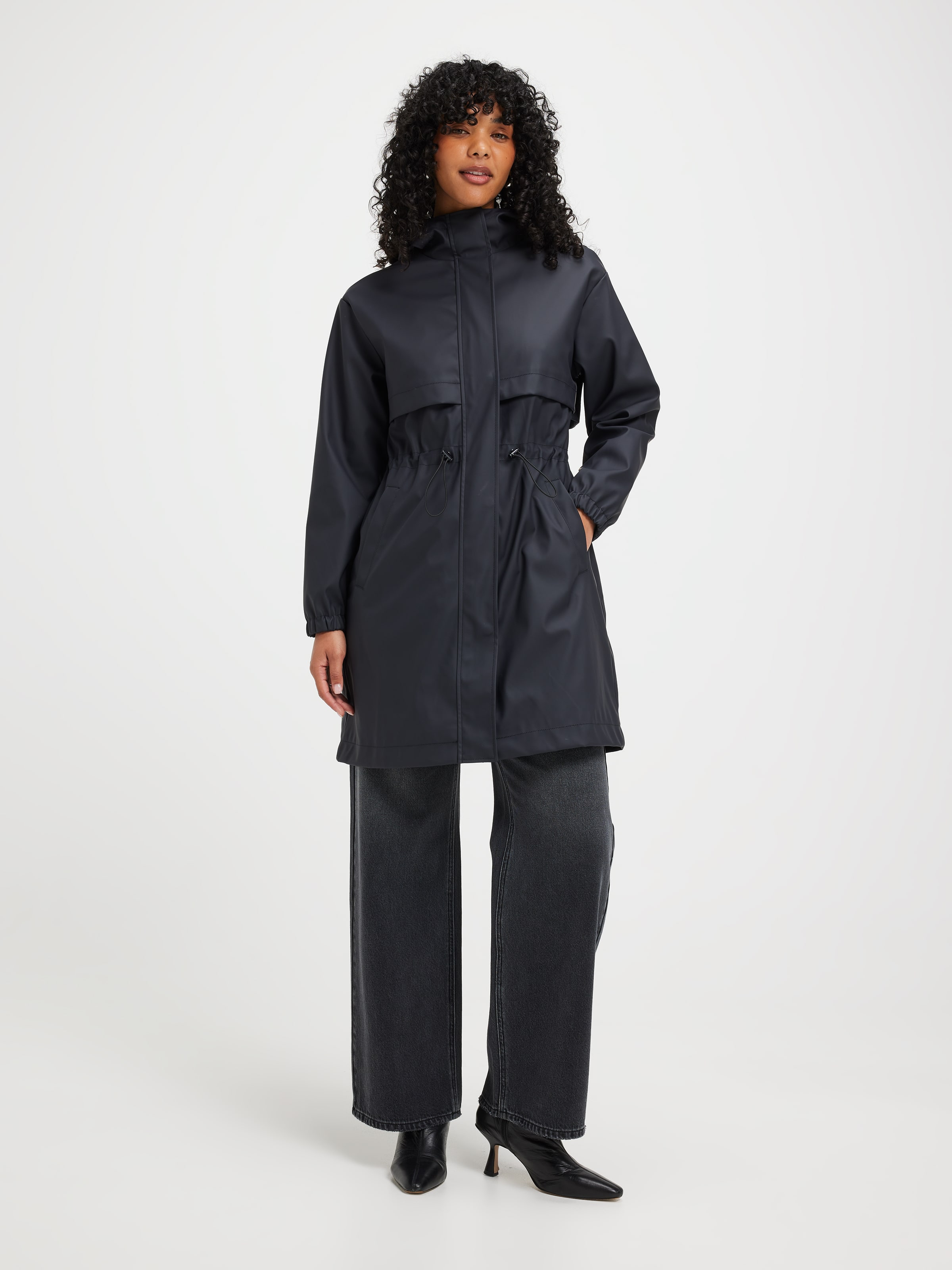 Greta Raincoat