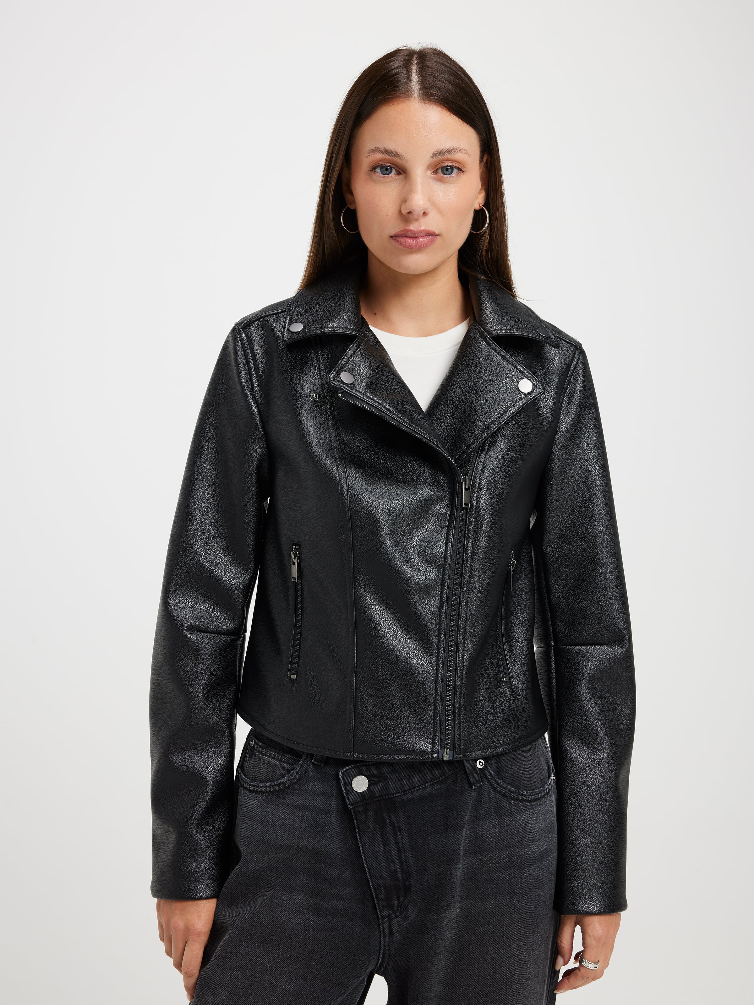 Ariana Biker Jacket
