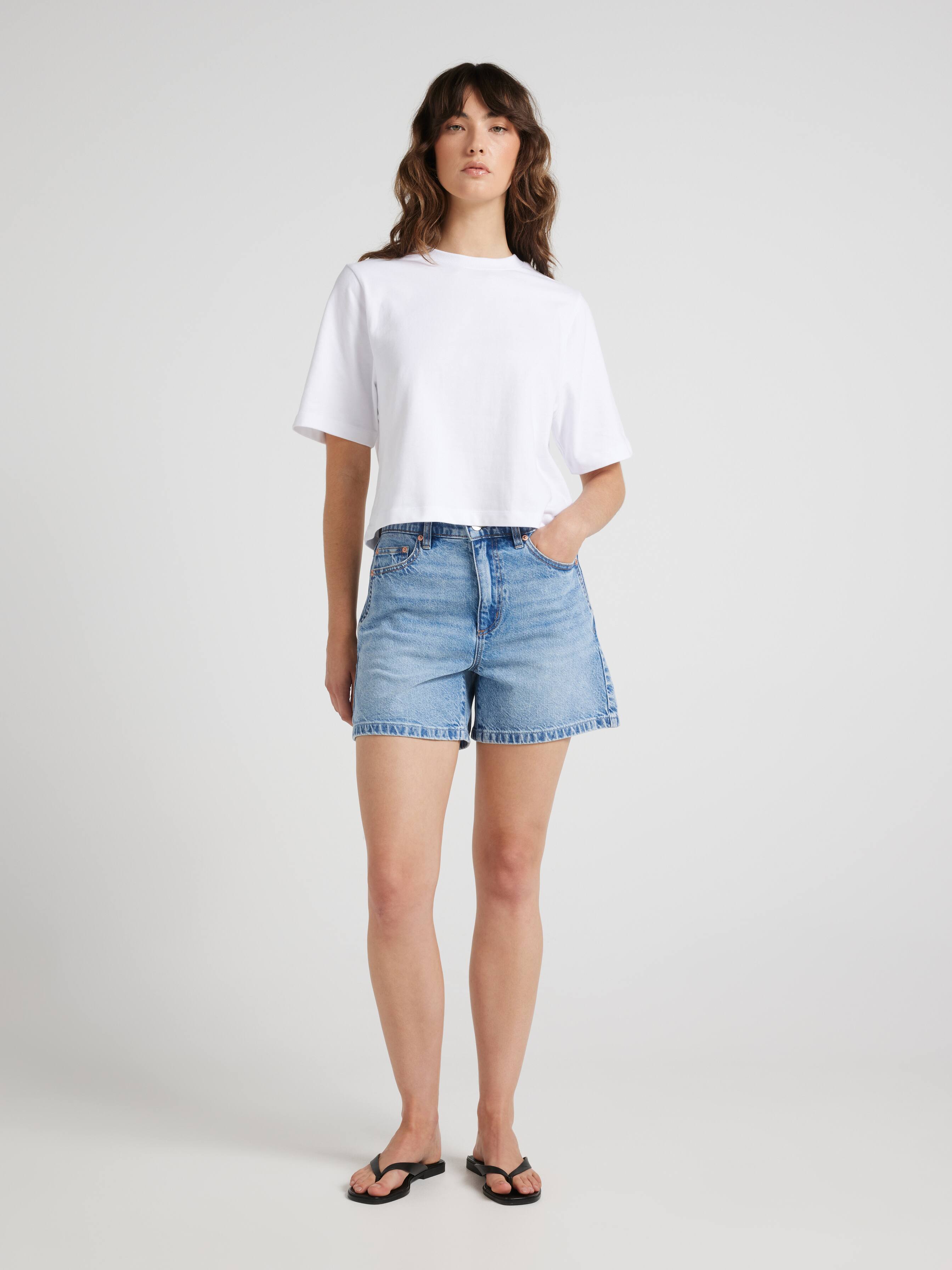 Originals Stevie Adjustable Waist Short