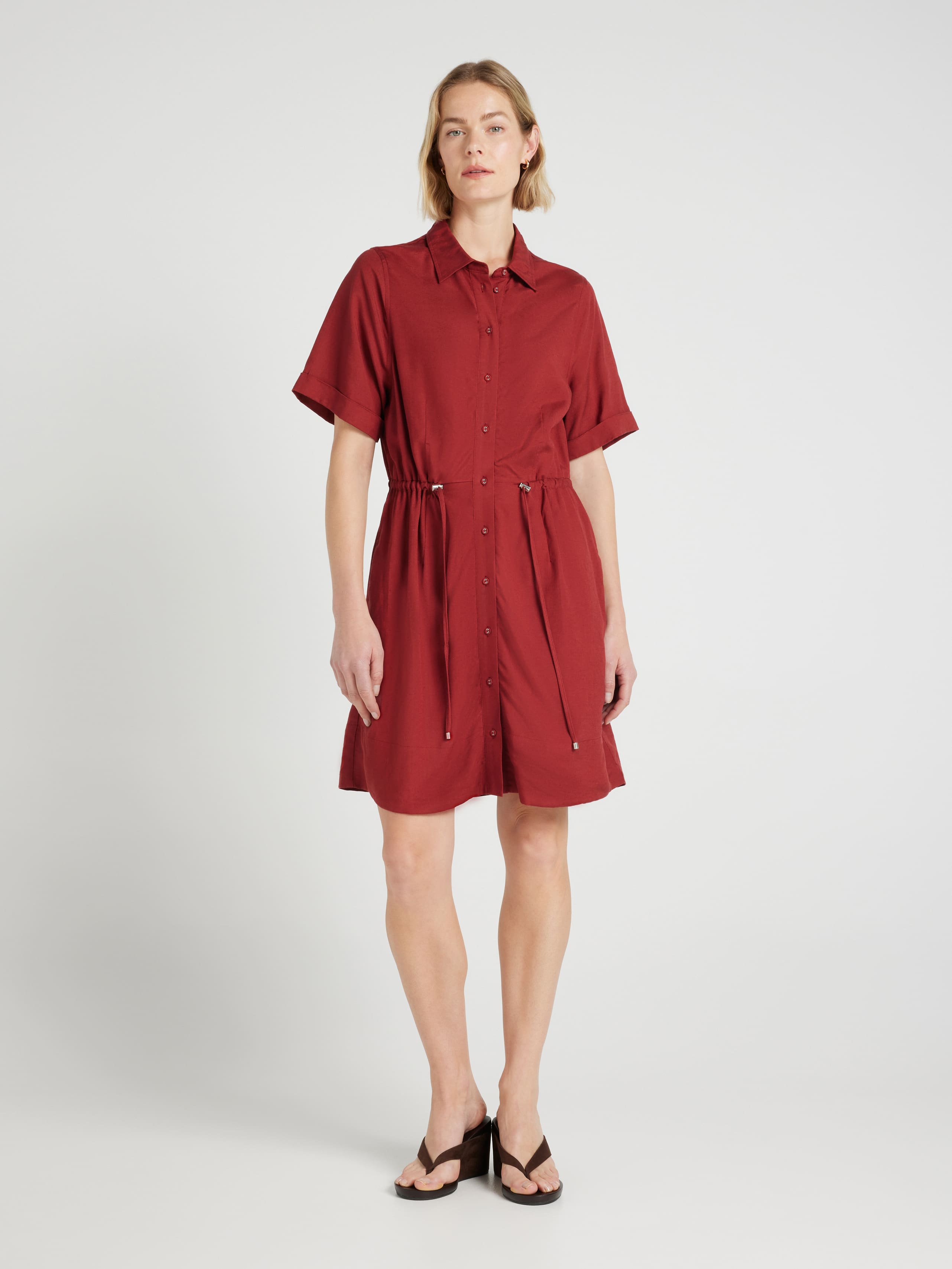 Audrey Shopper Dress