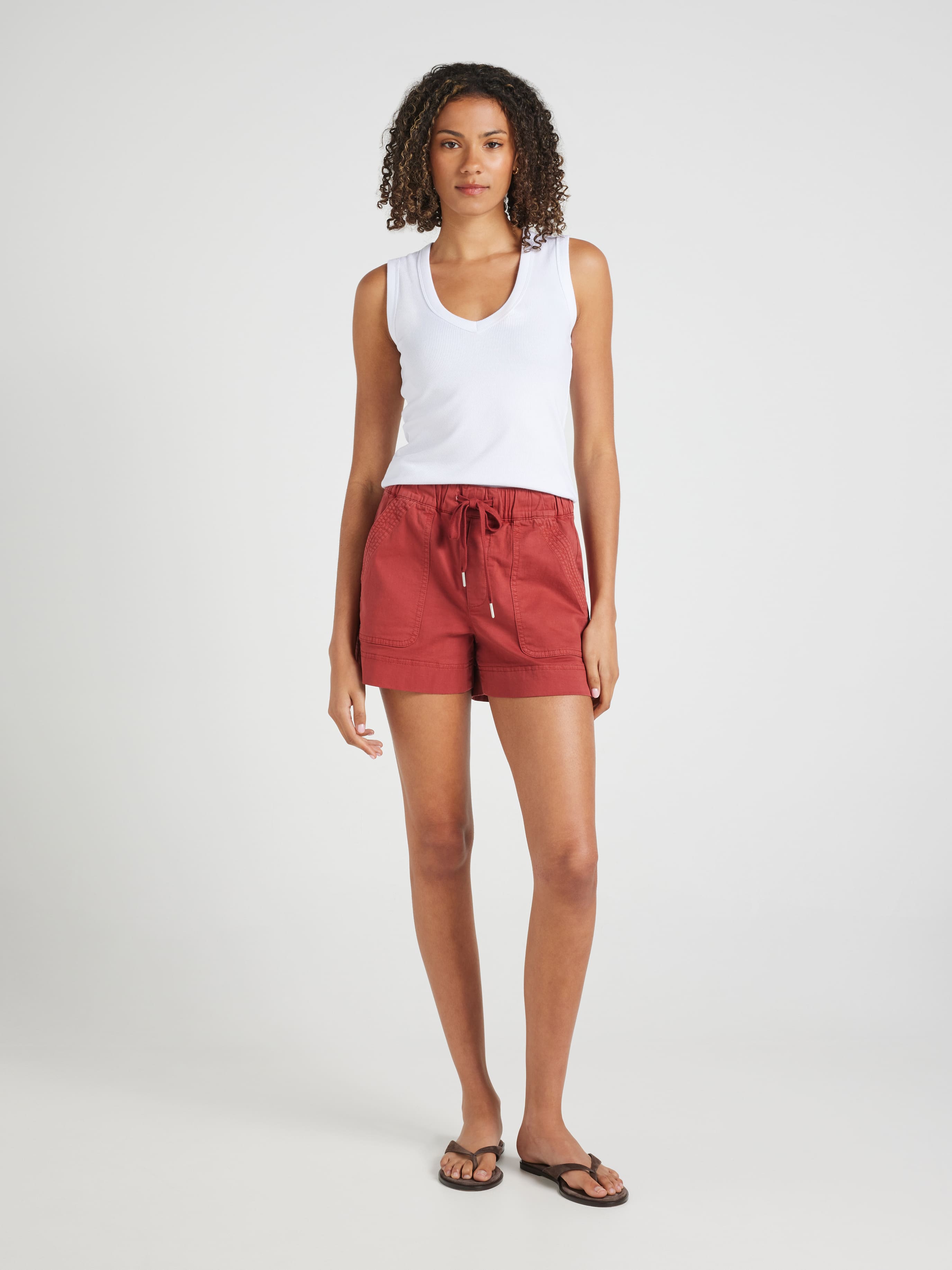 Amaze Jog Short