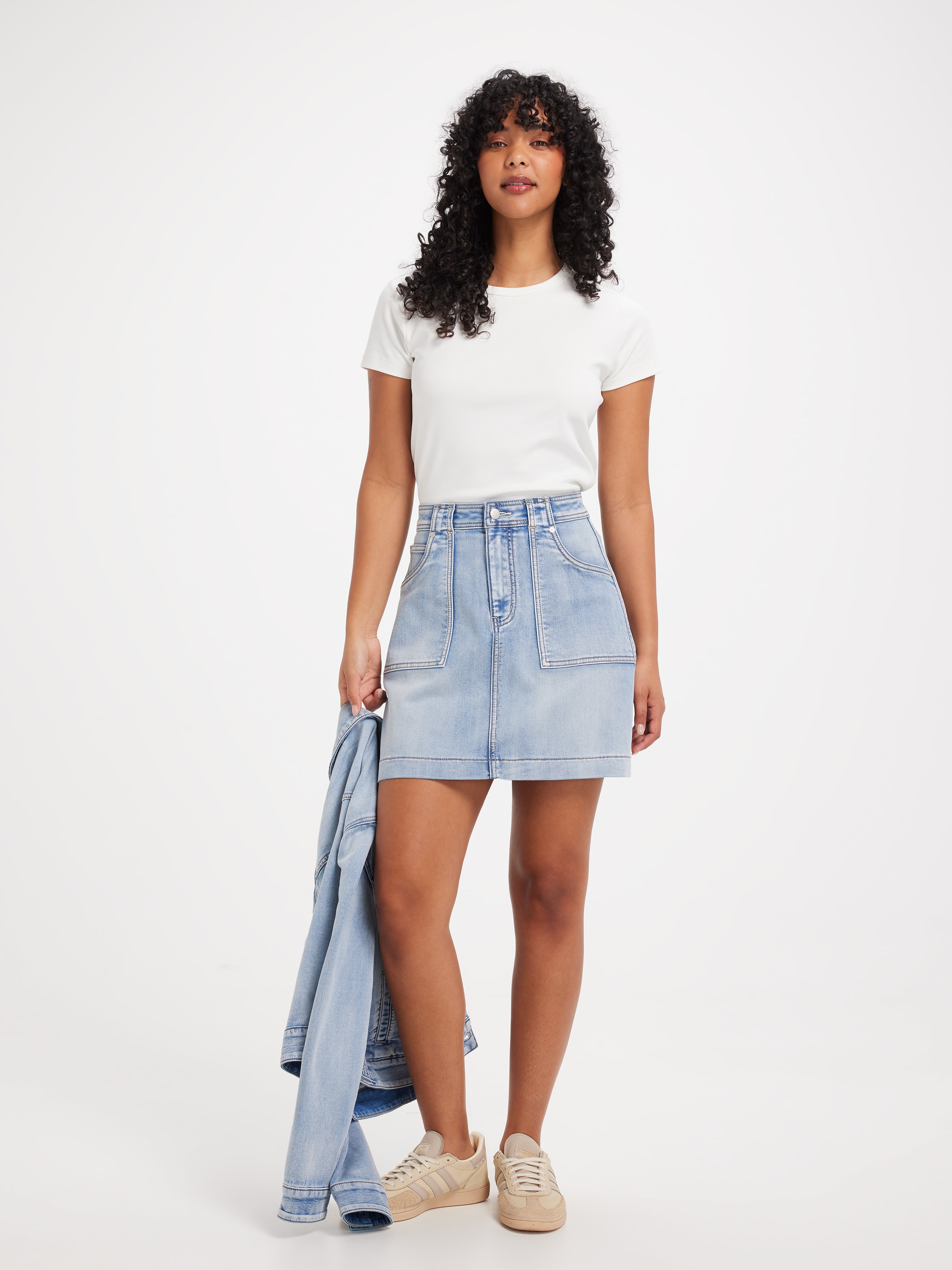 Amaze Tara Utility Skirt