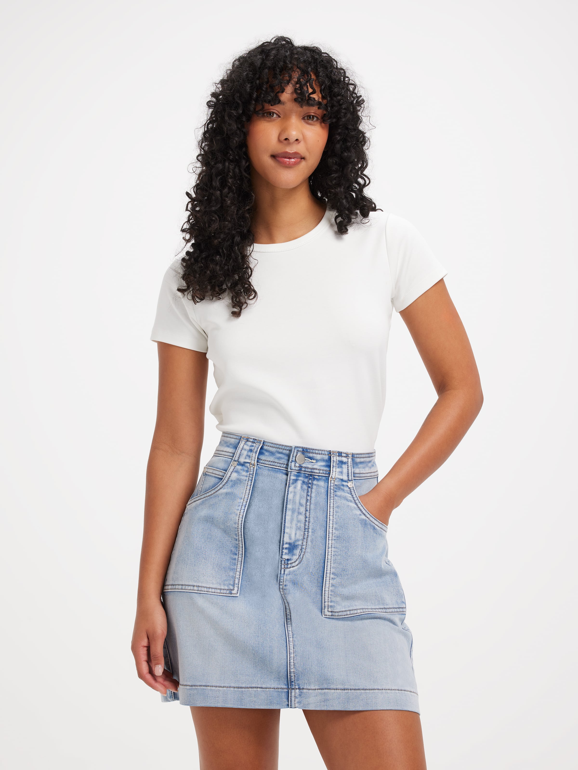 Amaze Tara Utility Skirt