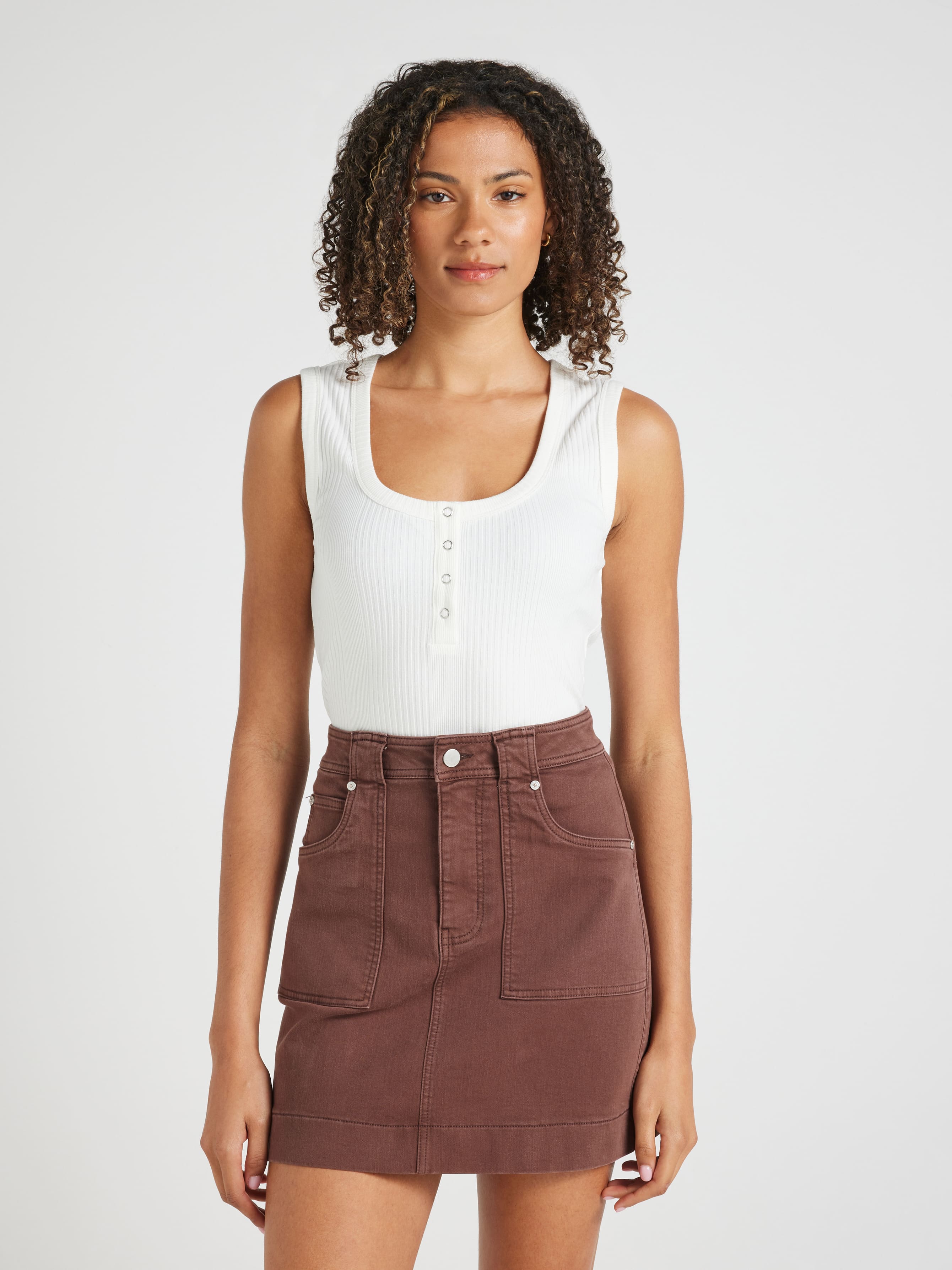 Amaze Tara Utility Skirt