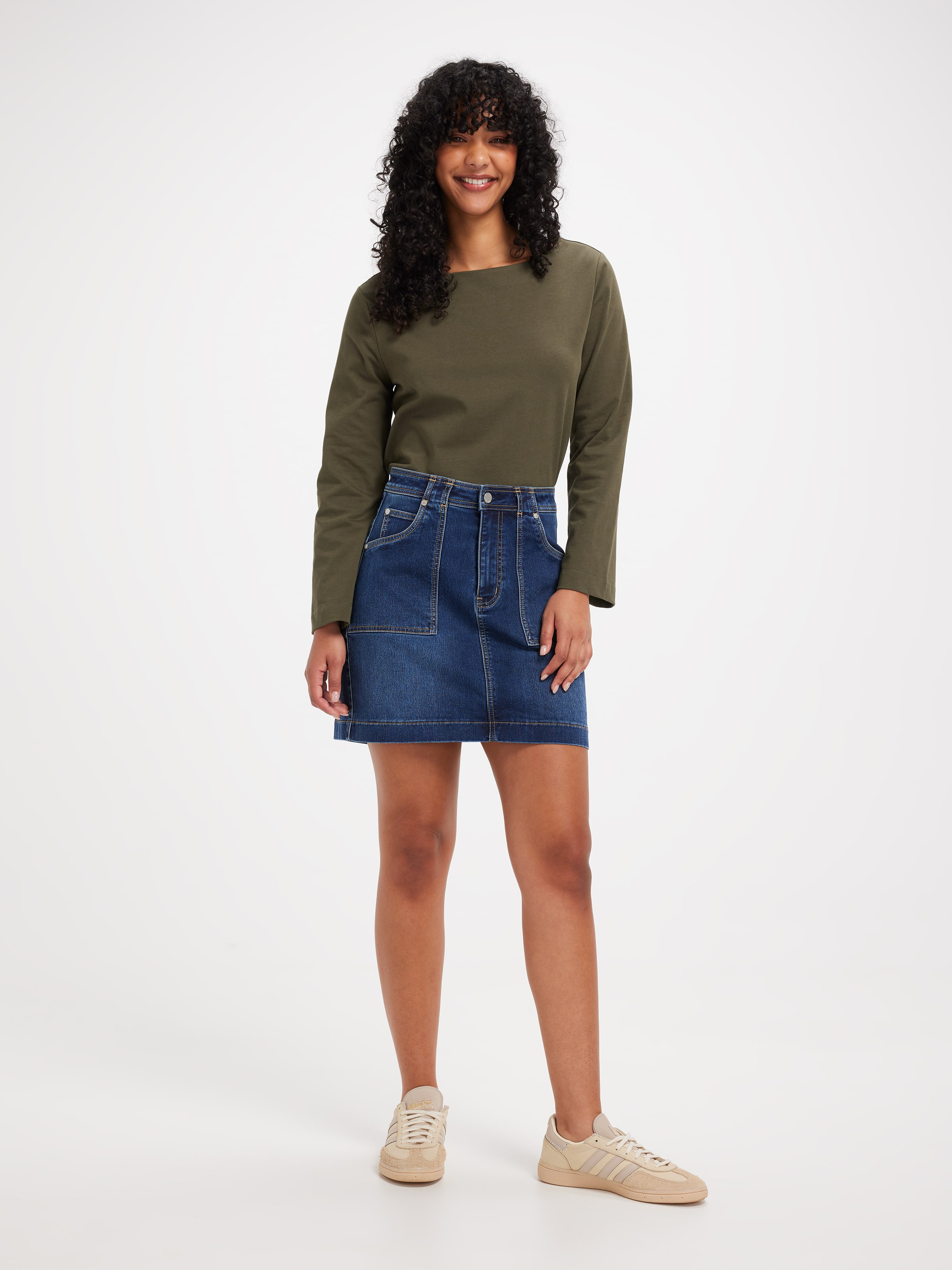 Amaze Tara Utility Skirt
