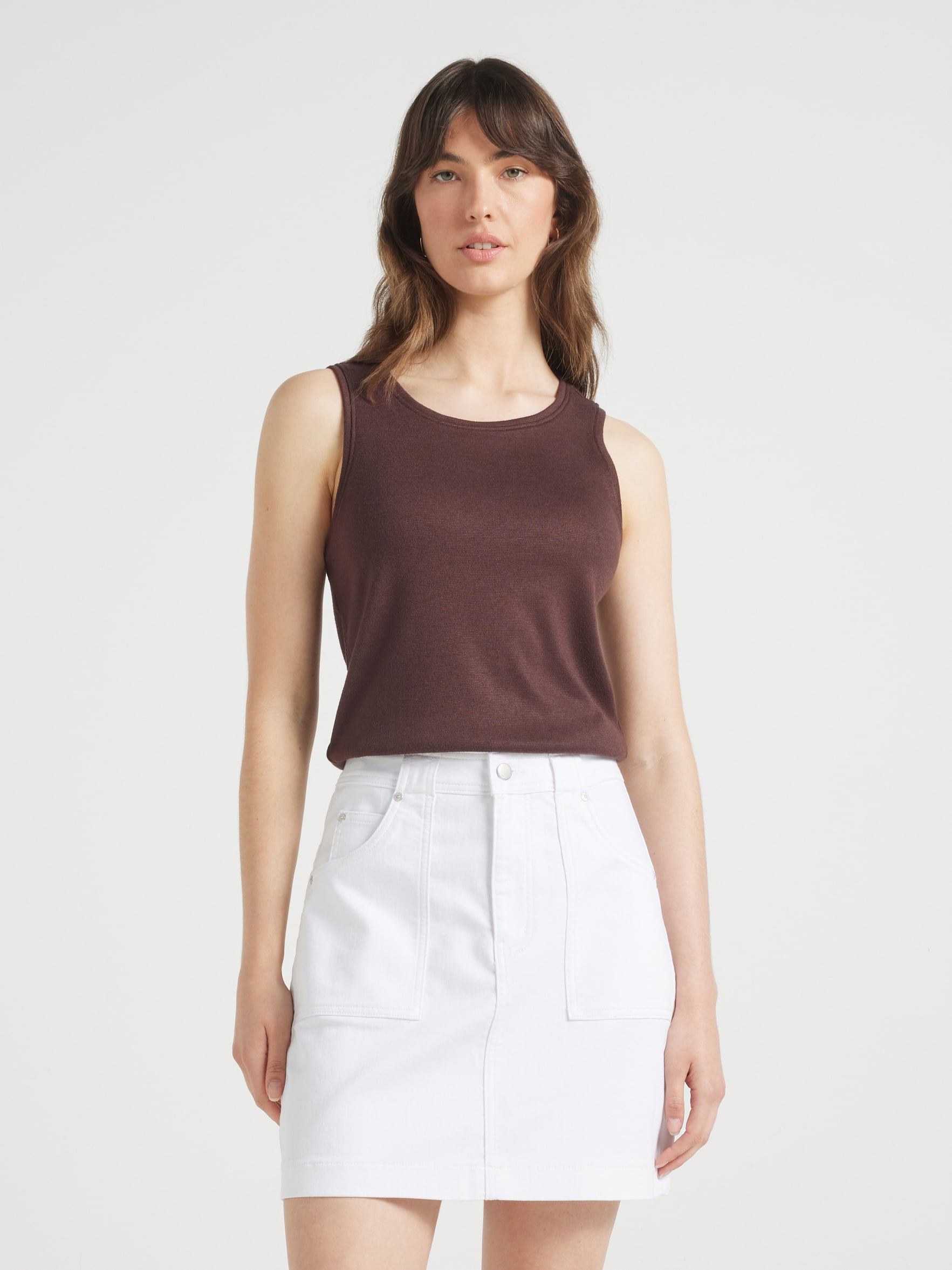Amaze Tara Utility Skirt