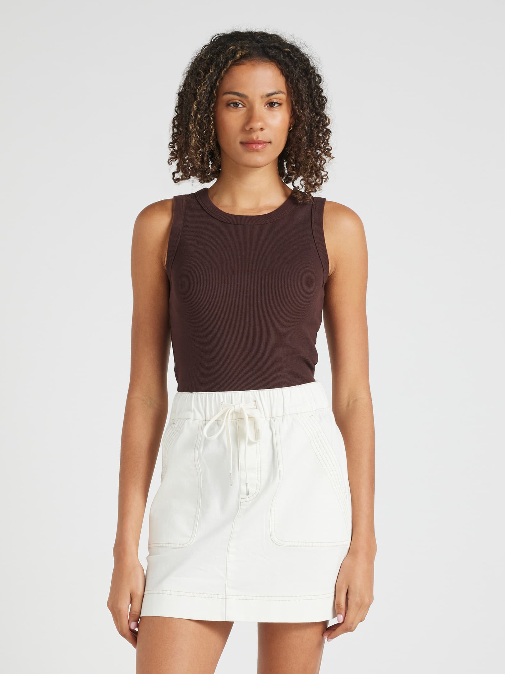Amaze Jog Skirt