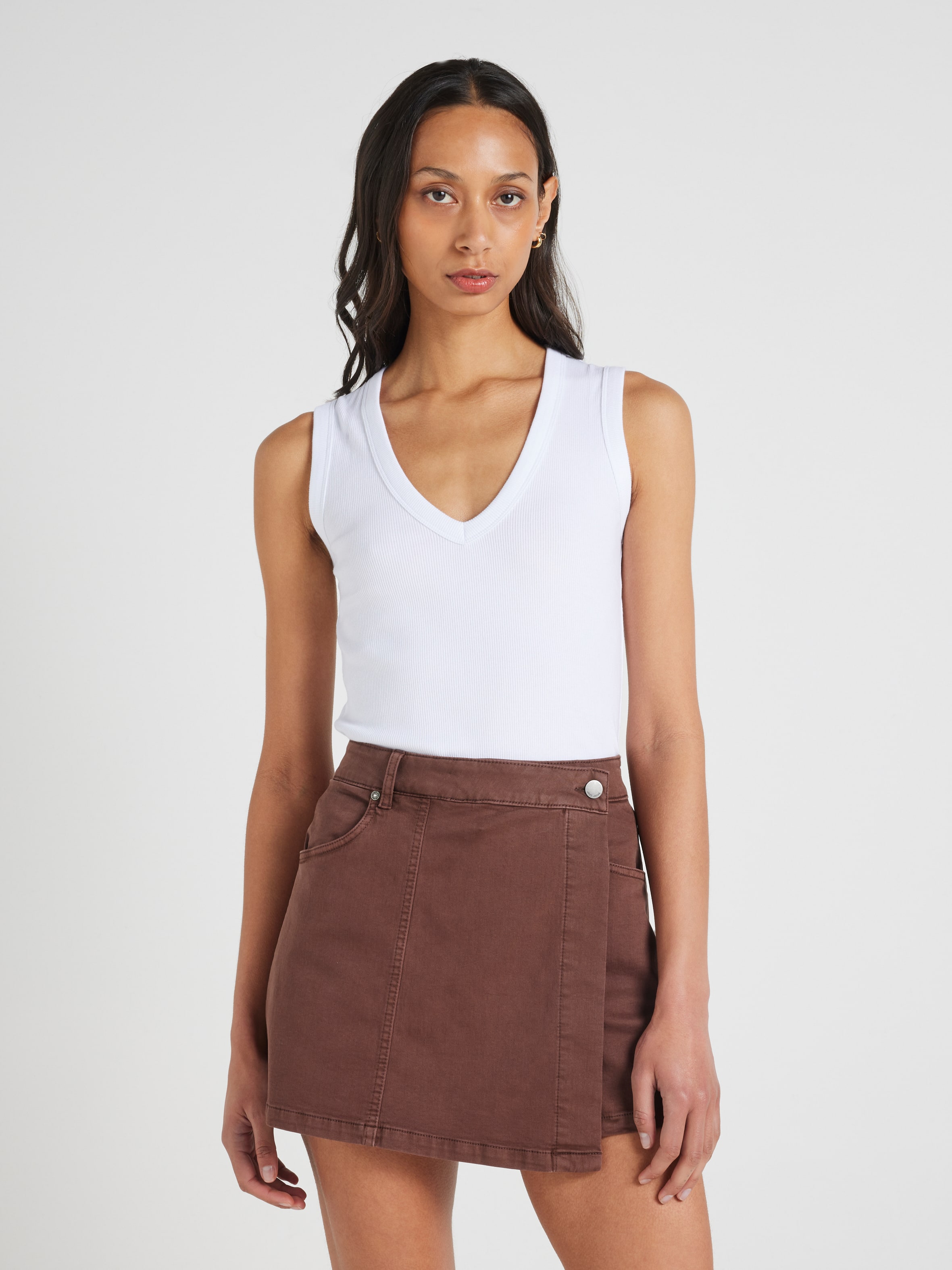 Amaze Wrap Skort