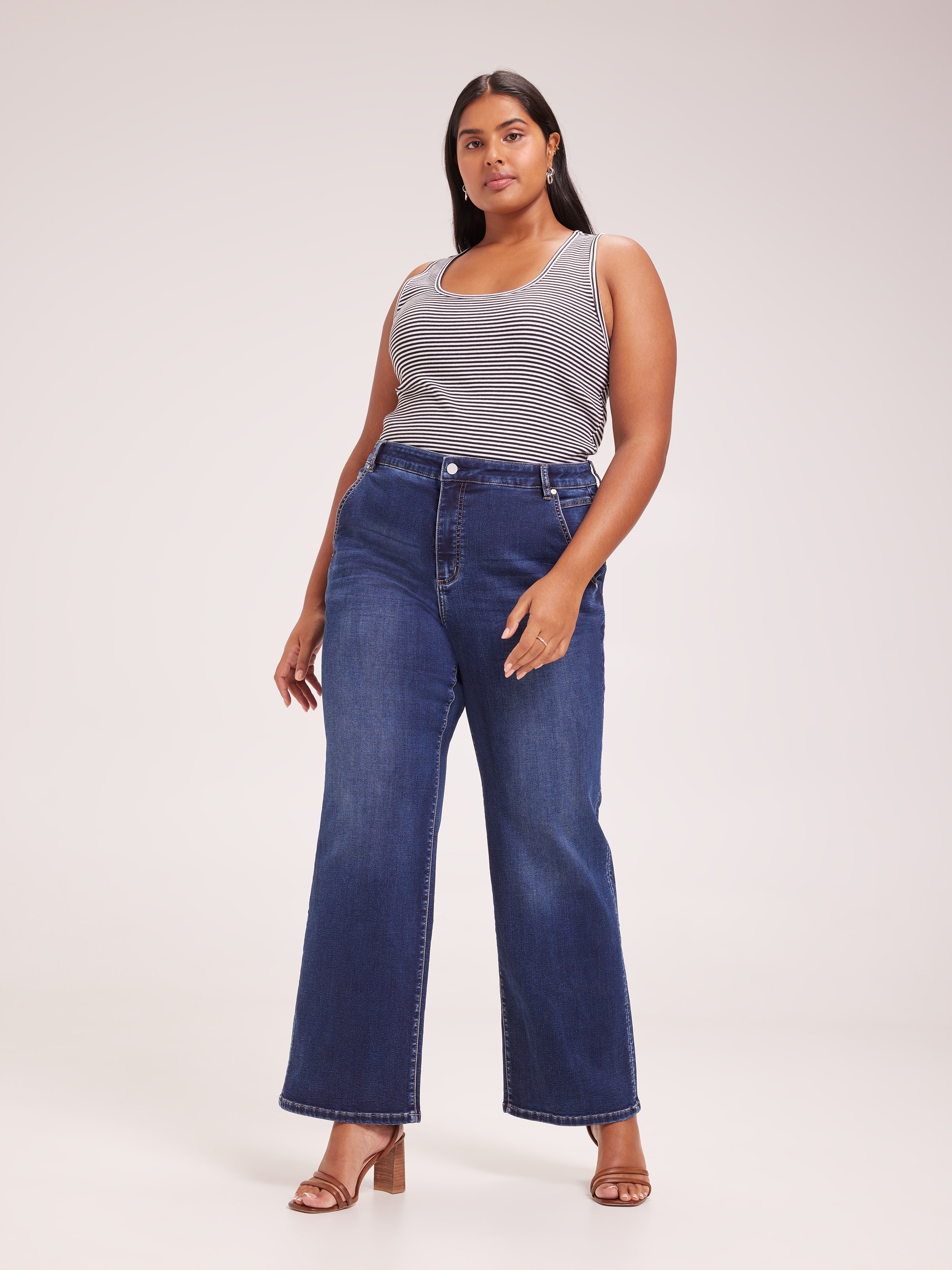 Just hot sale jeans curve