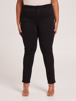 Curve Amaze High Rise Skinny Jean In Tall Length