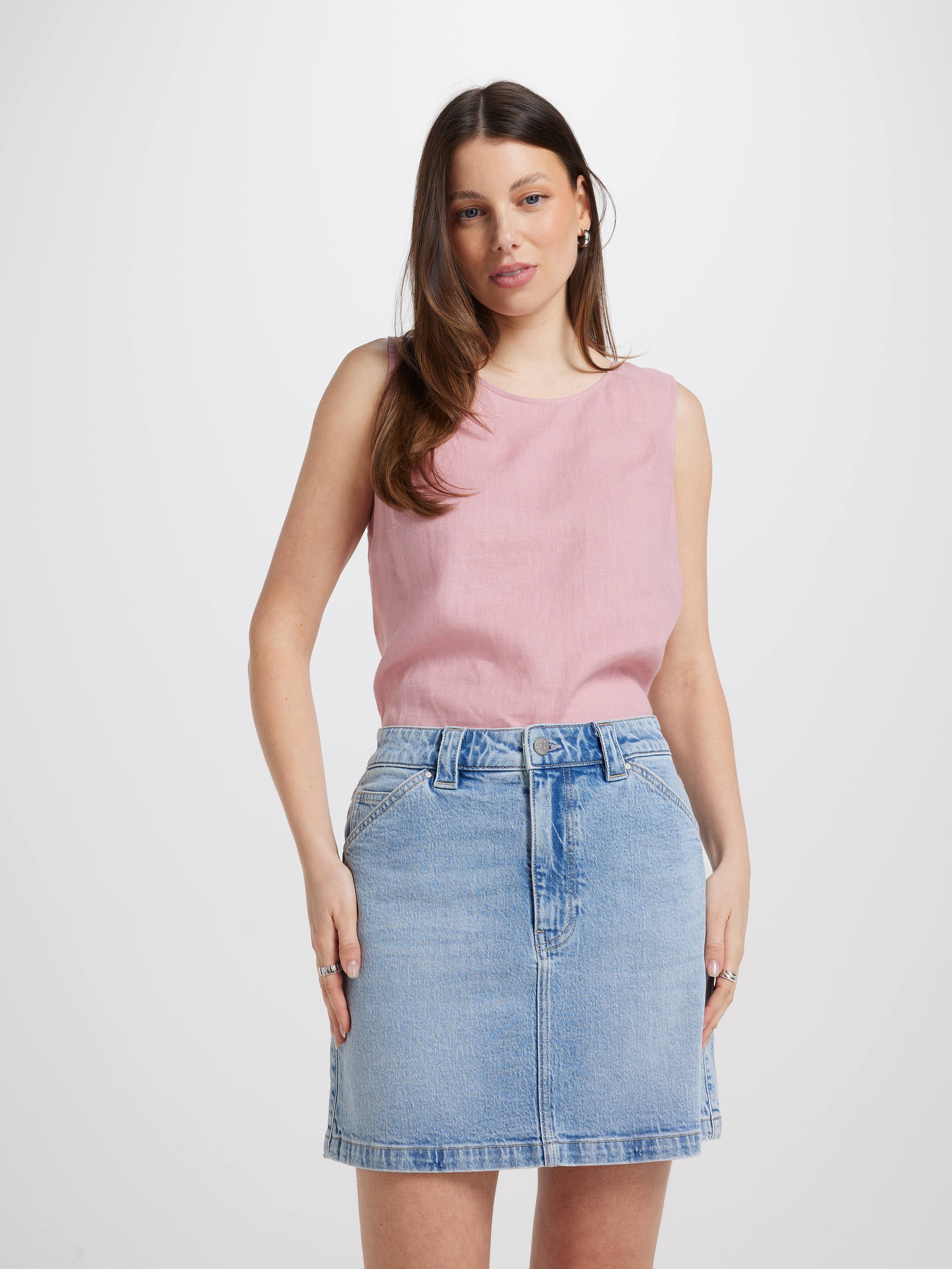 Originals Fleur Mini Skirt