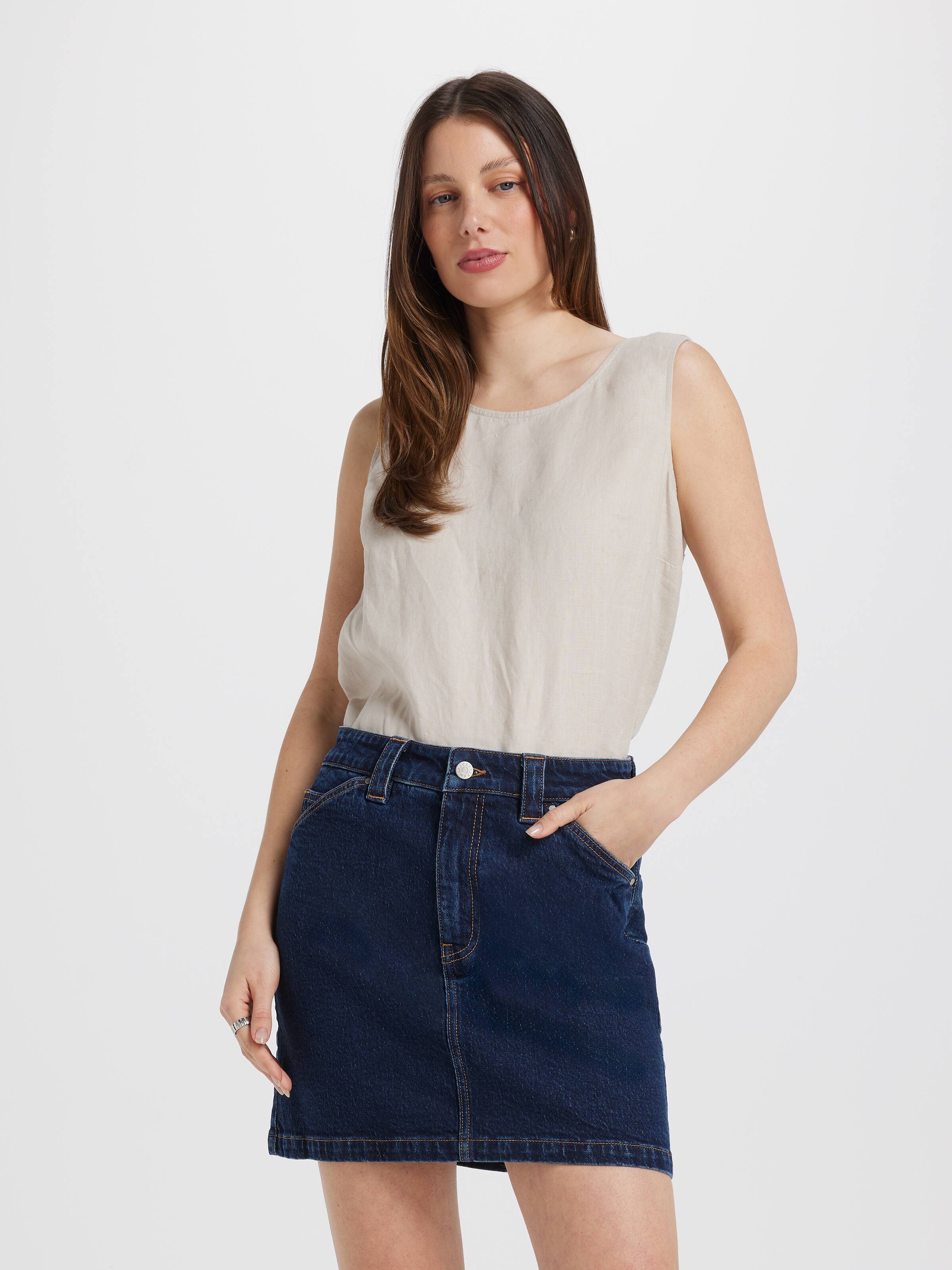 Originals Fleur Mini Skirt