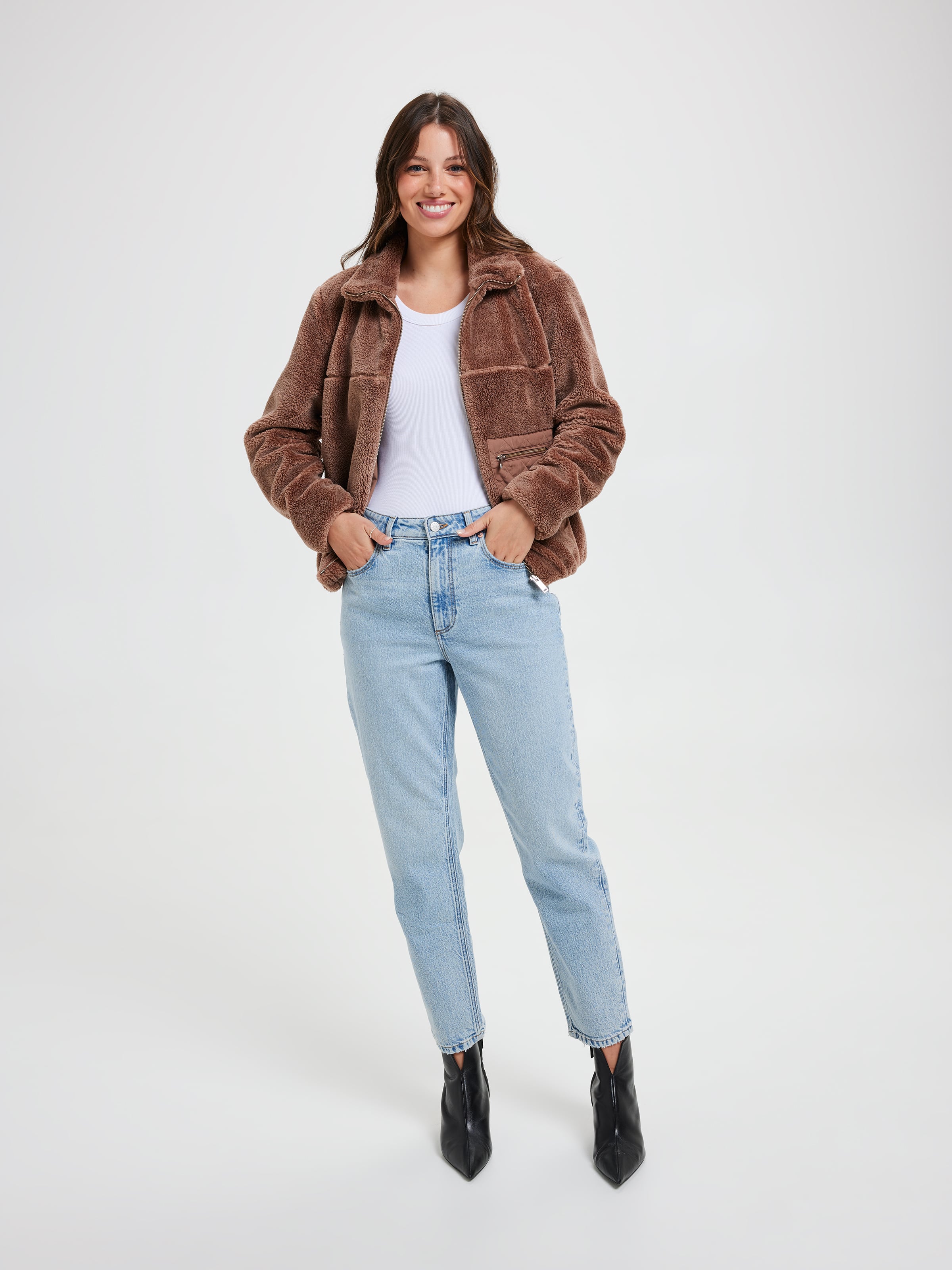 Teddy Jacket