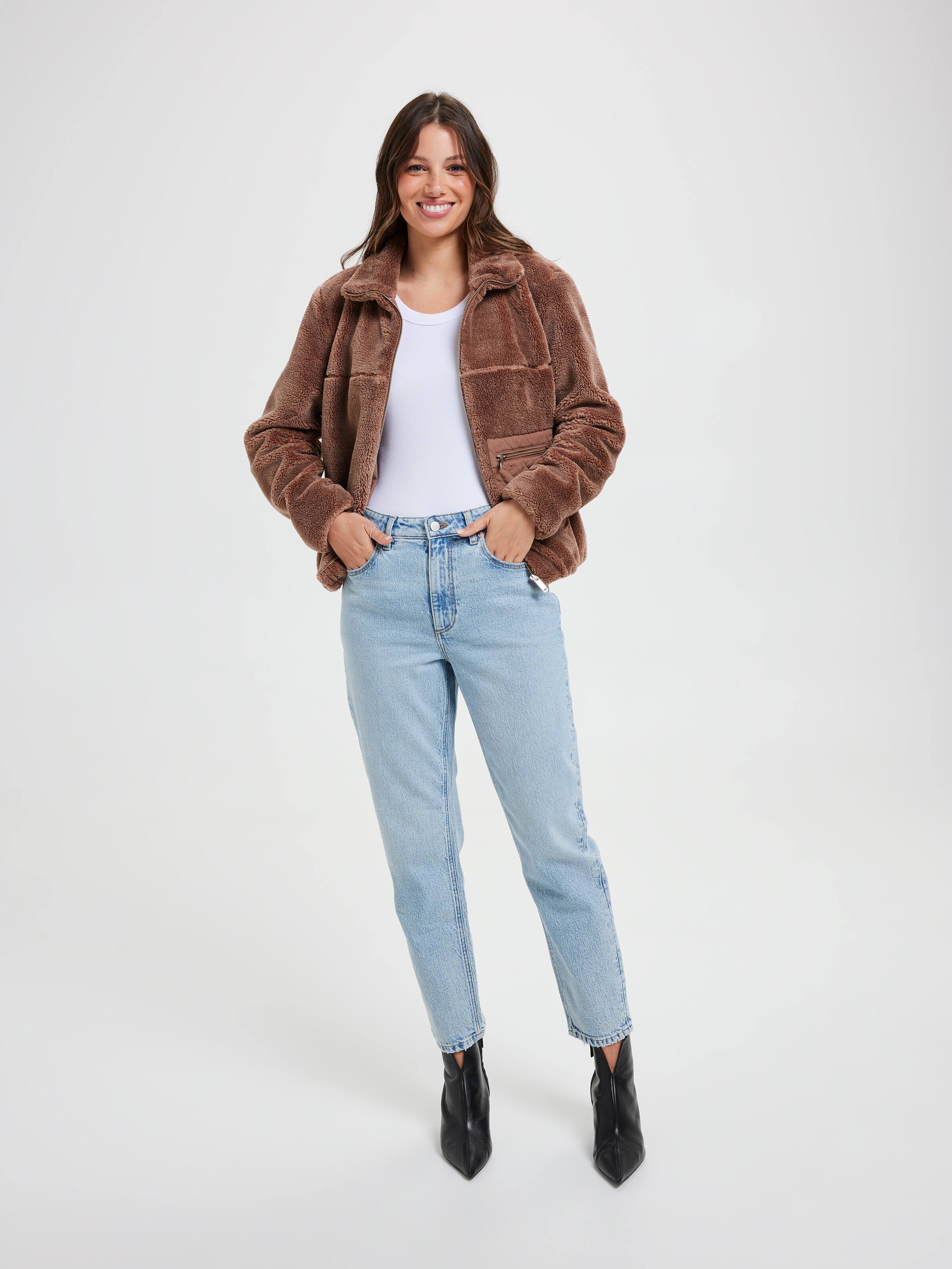 Teddy Jacket