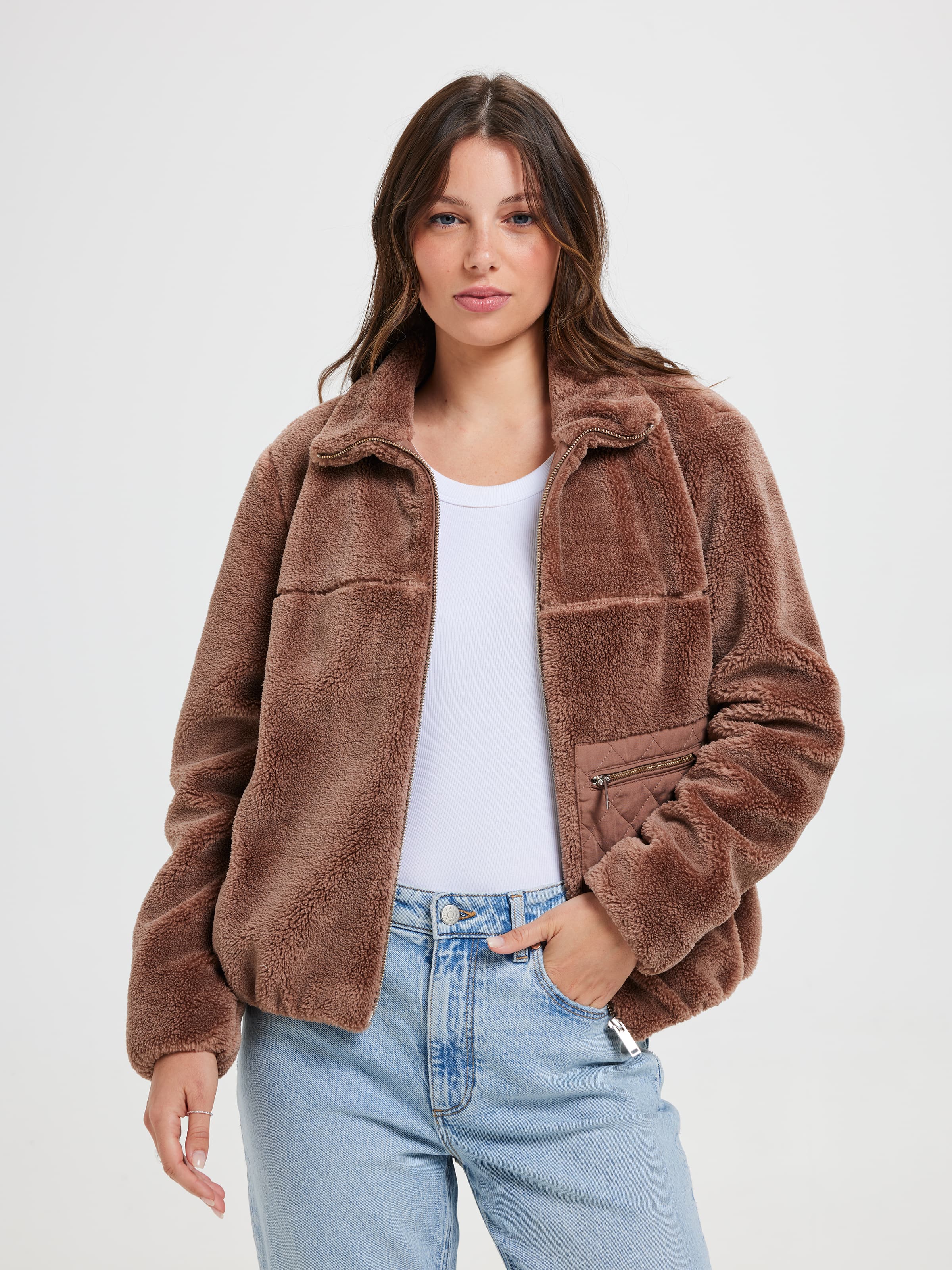 Teddy Jacket