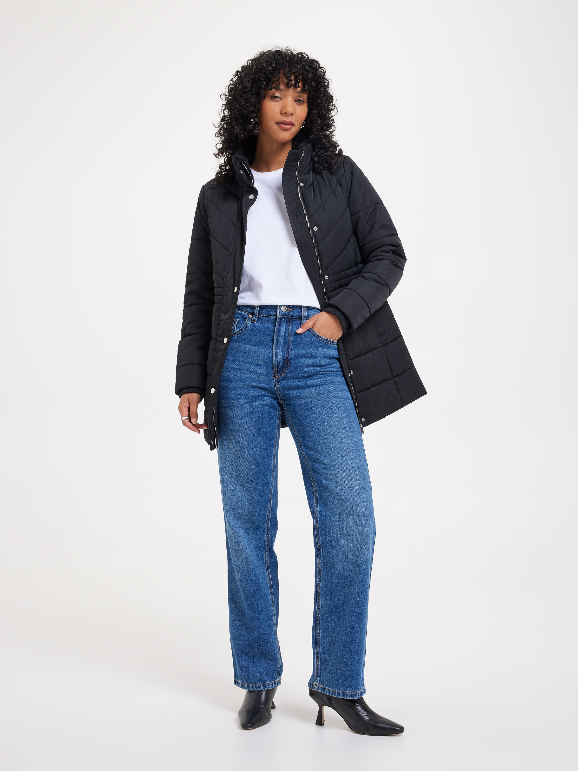 Penny Puffer Jacket