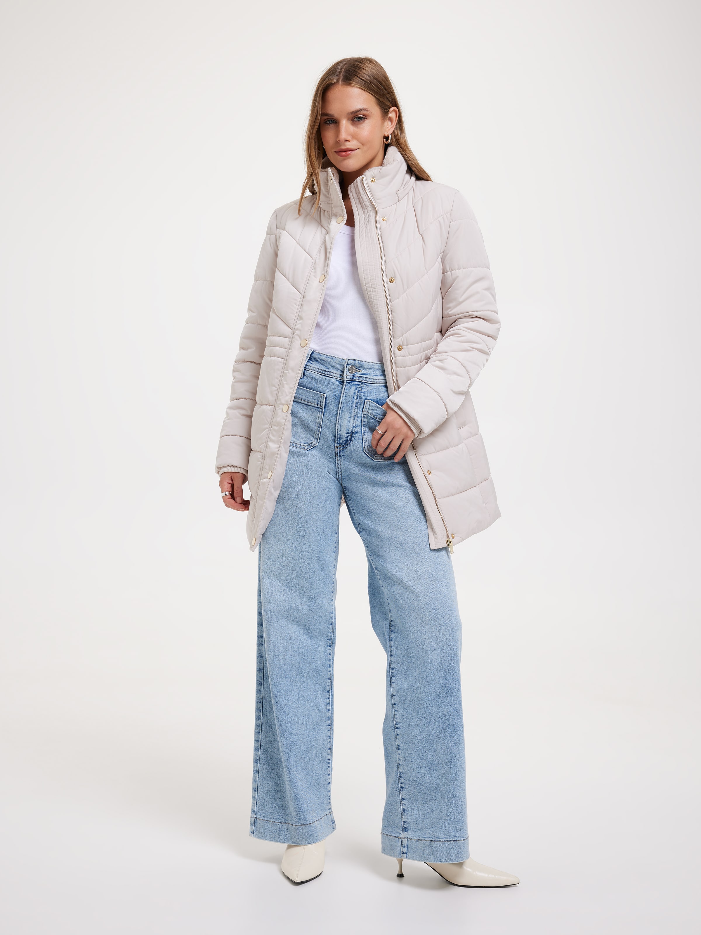 Penny Puffer Jacket