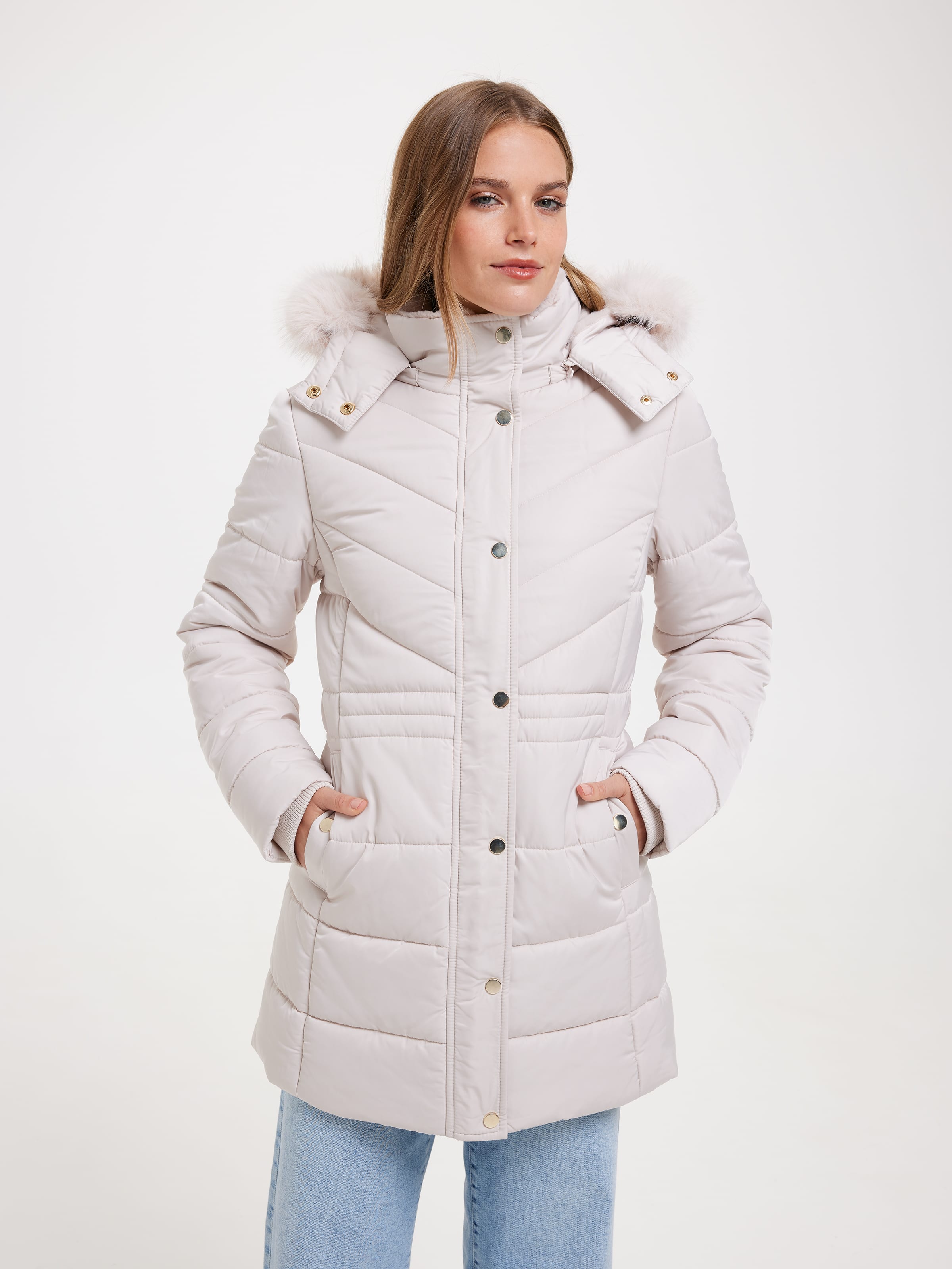 Penny Puffer Jacket