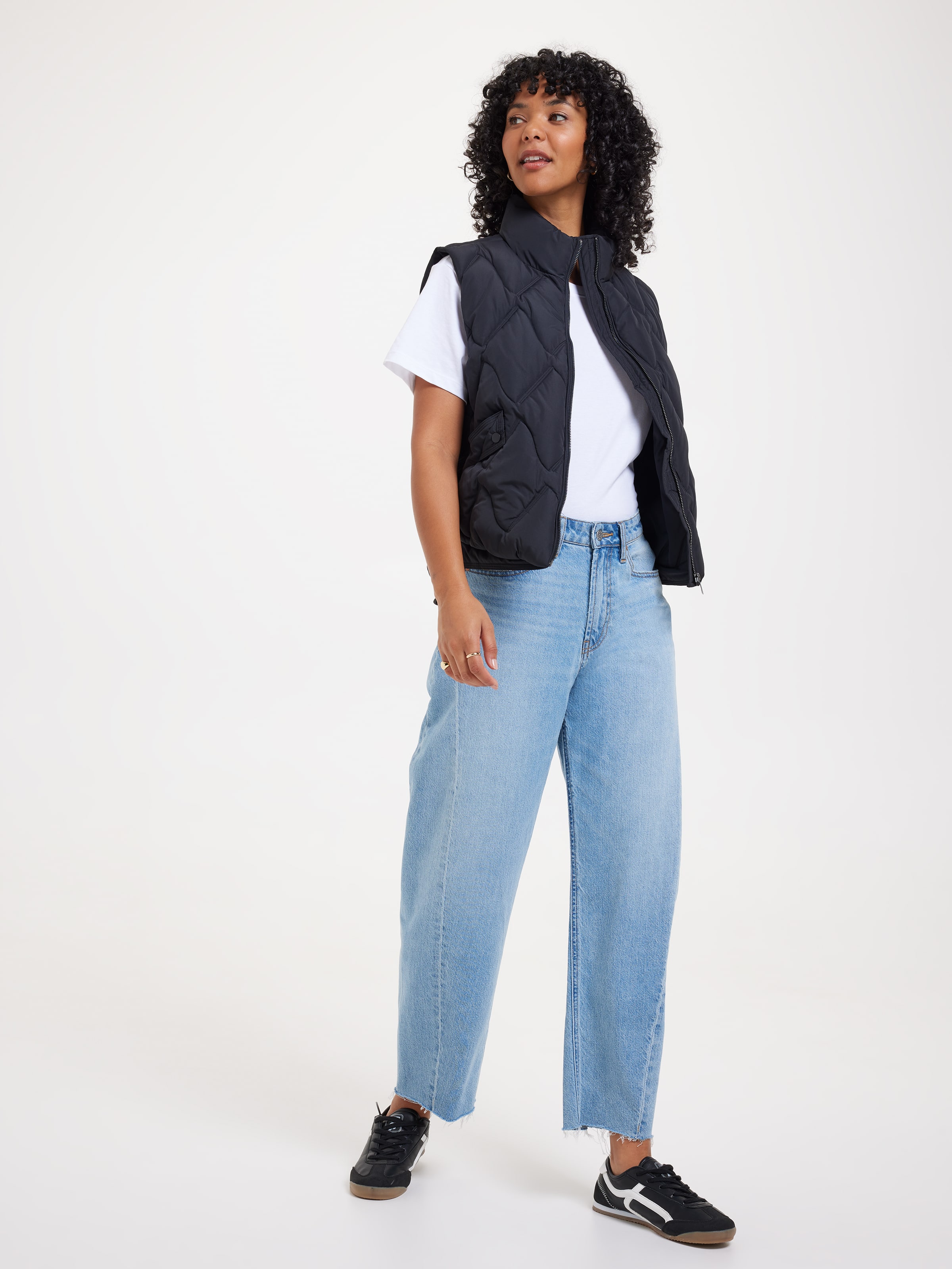 Eden Puffer Vest