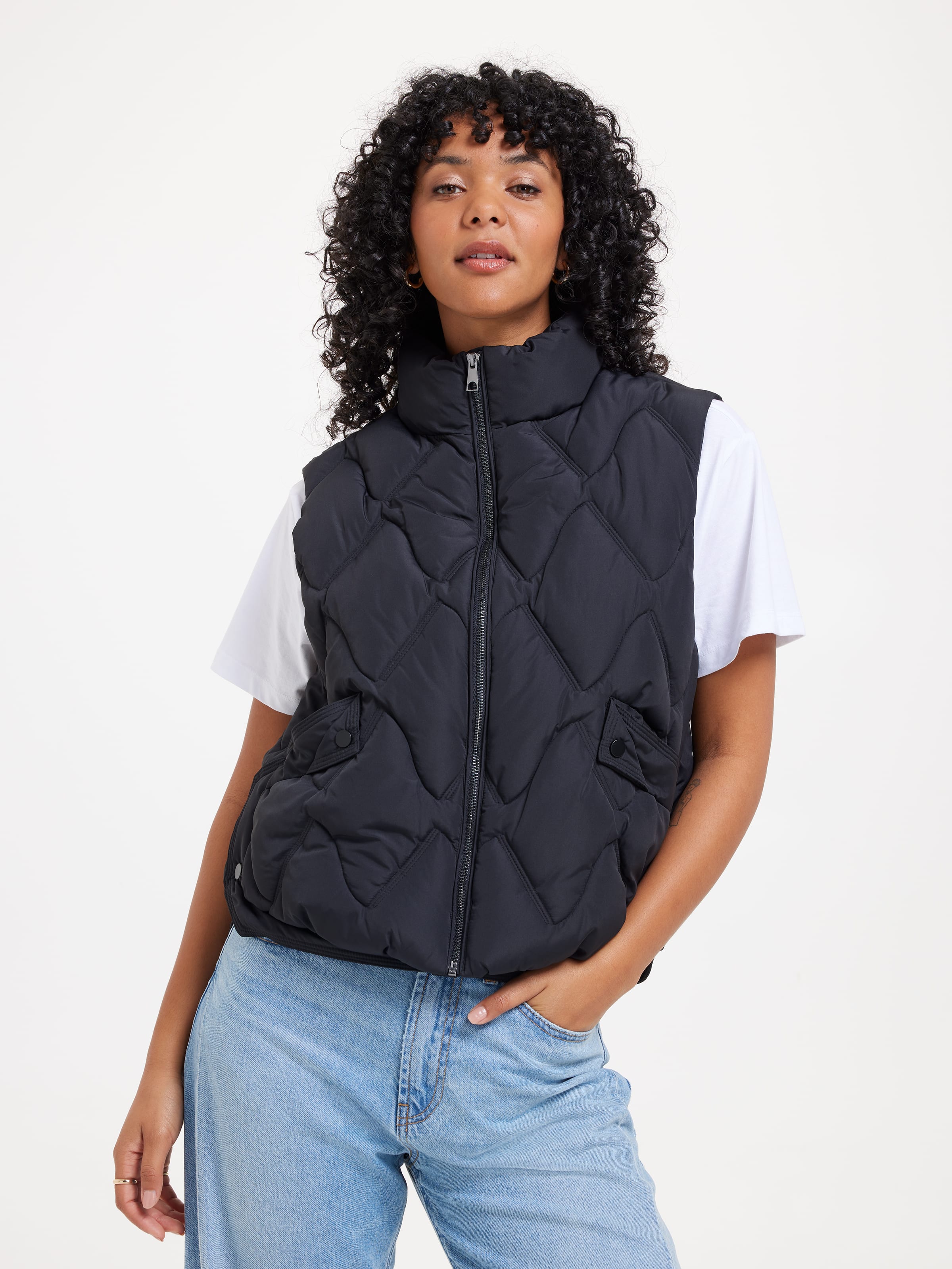 Eden Puffer Vest