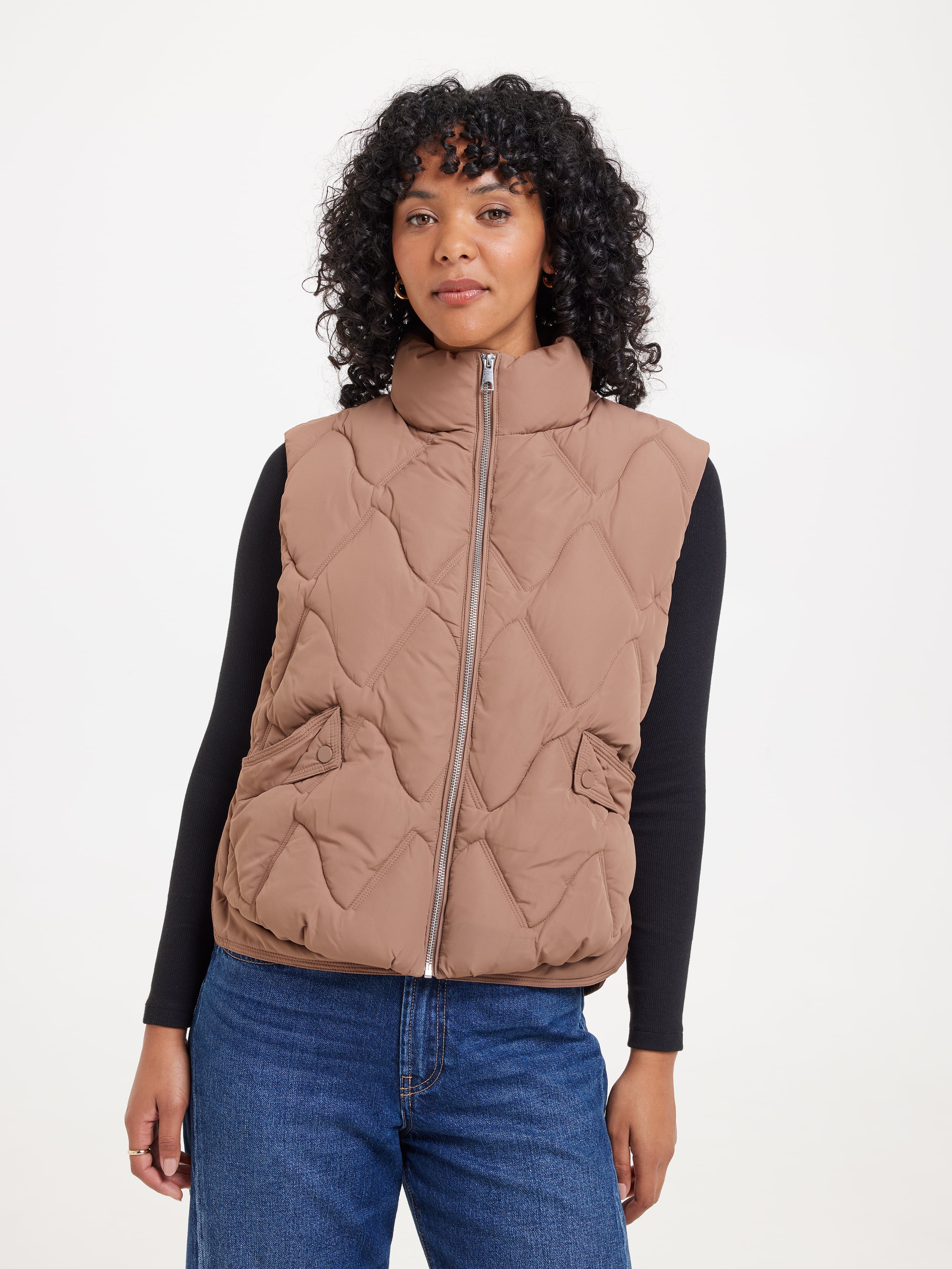 Eden Puffer Vest