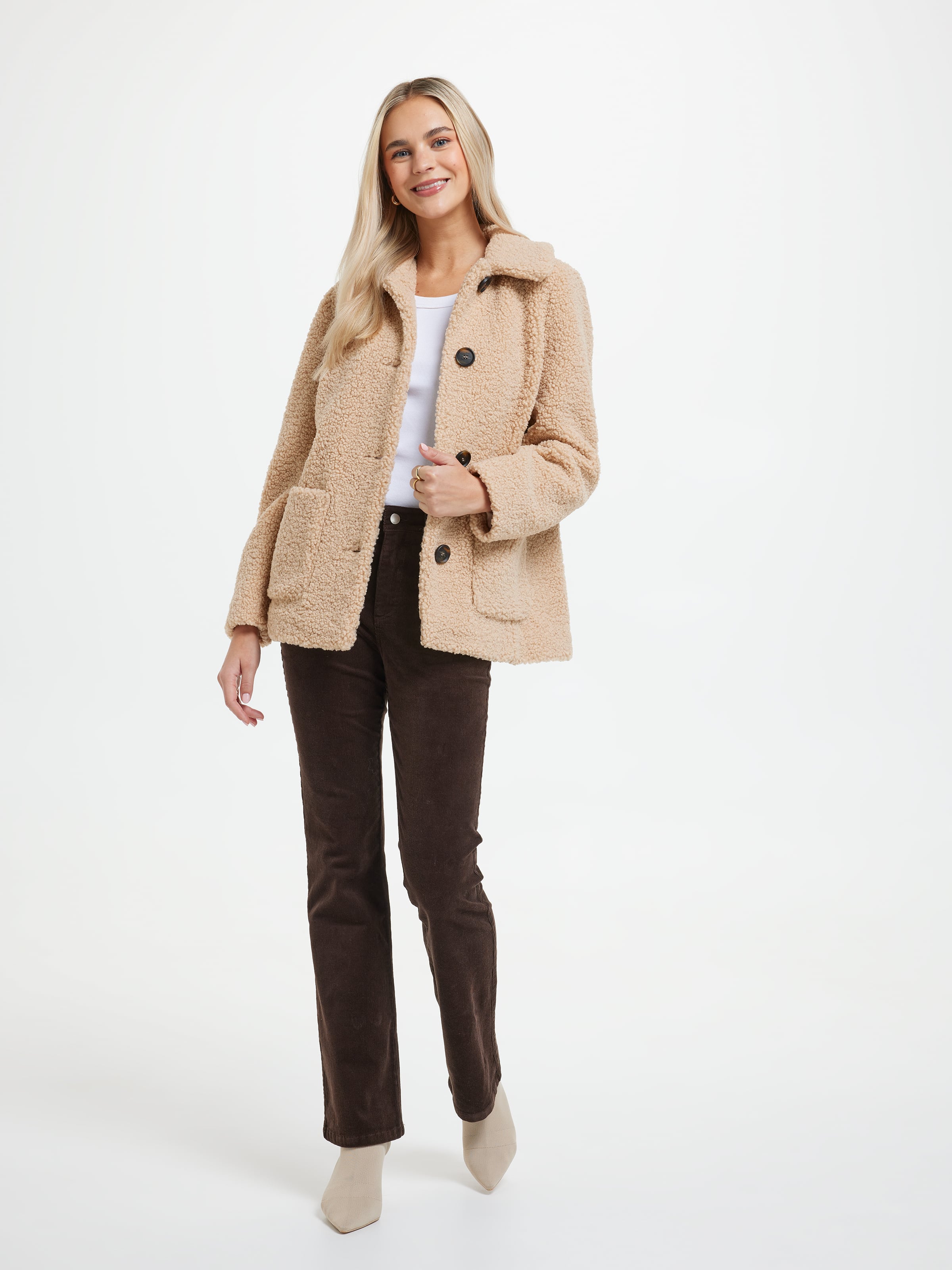 Tessa Jacket