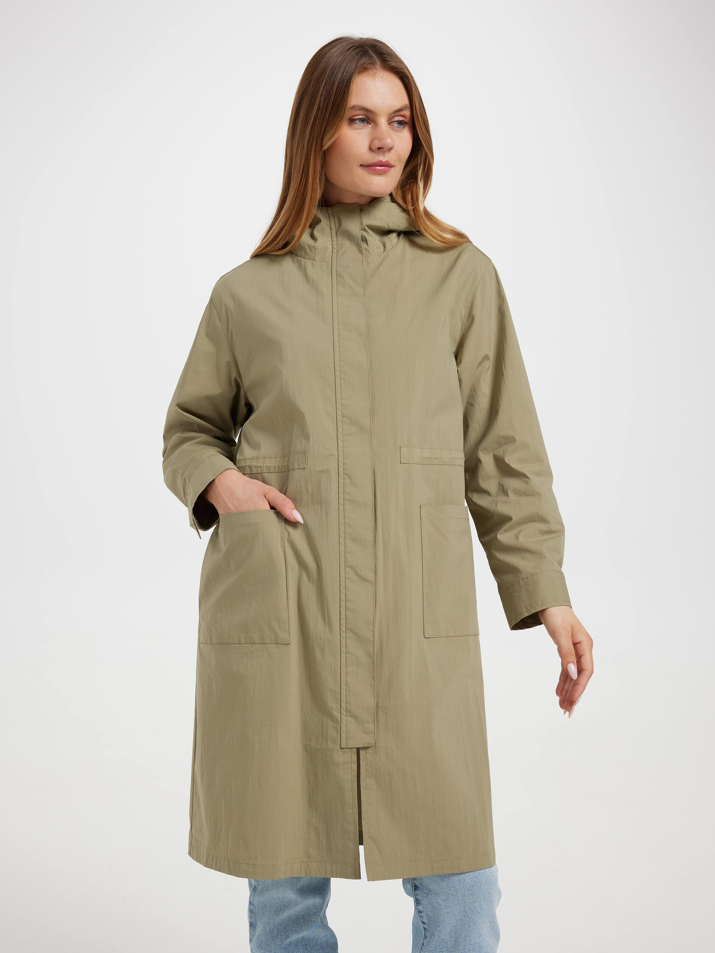 Nova Parka Jacket