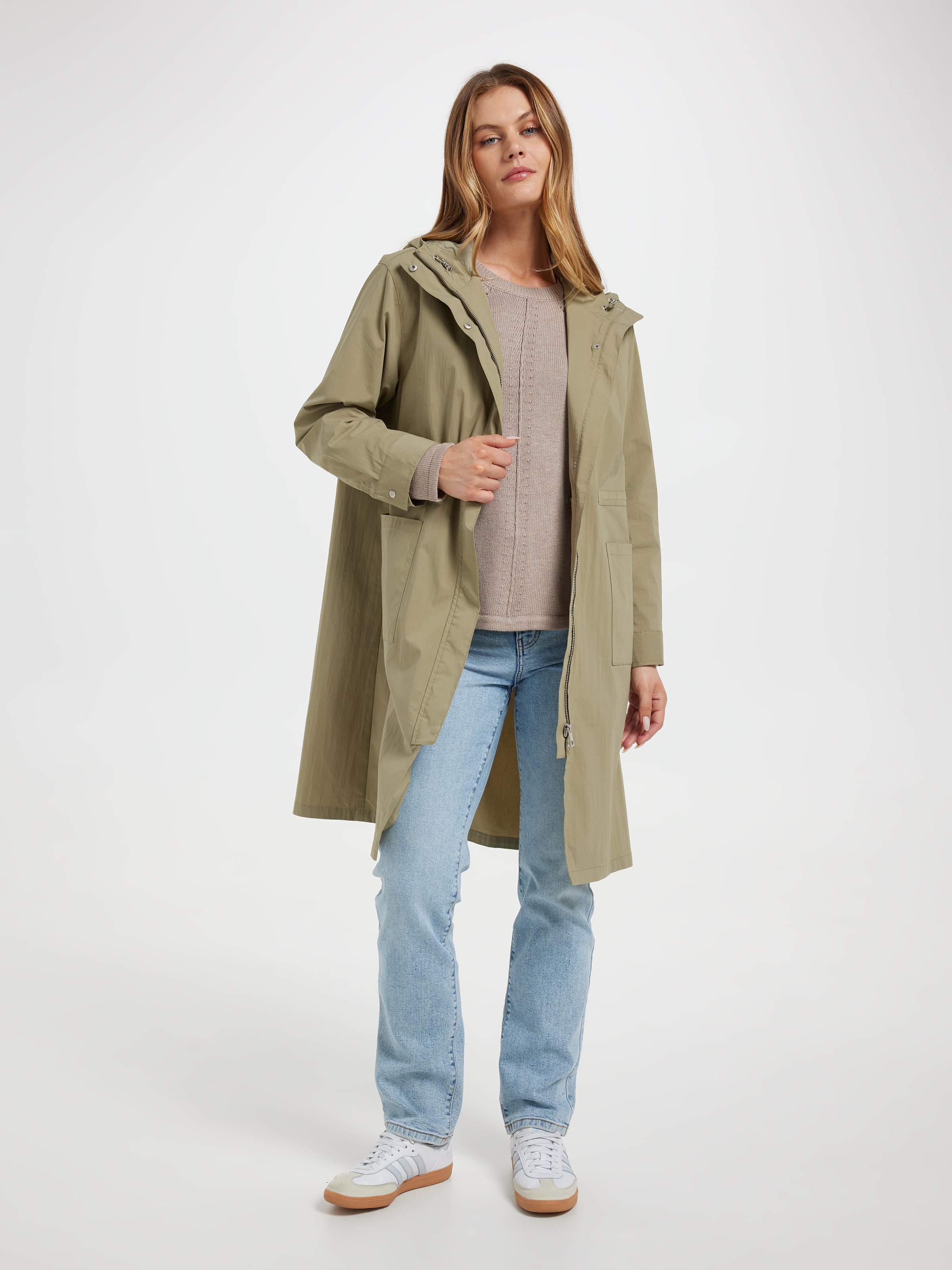 Nova Parker Jacket