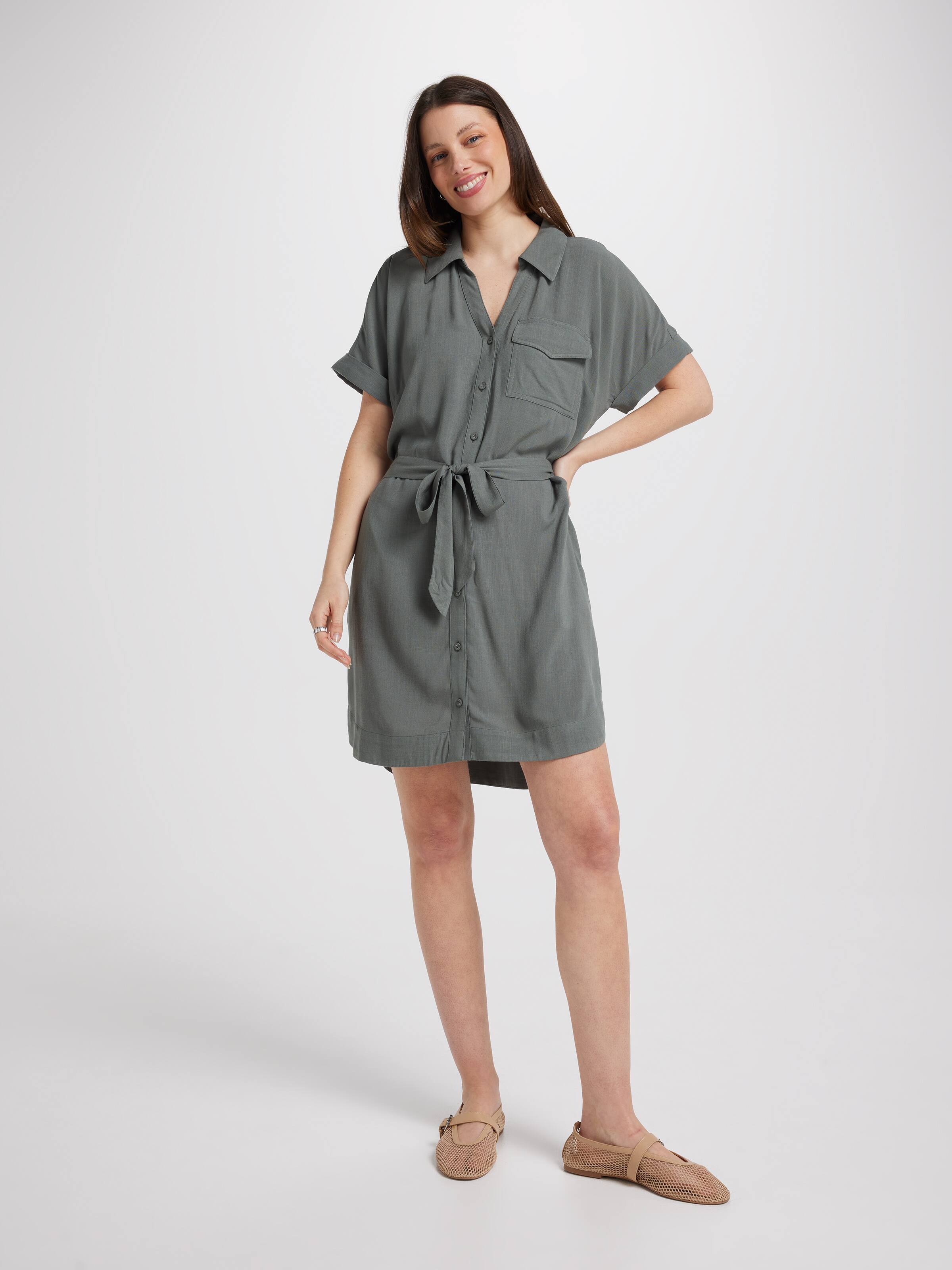 Bailey Shopper Dress