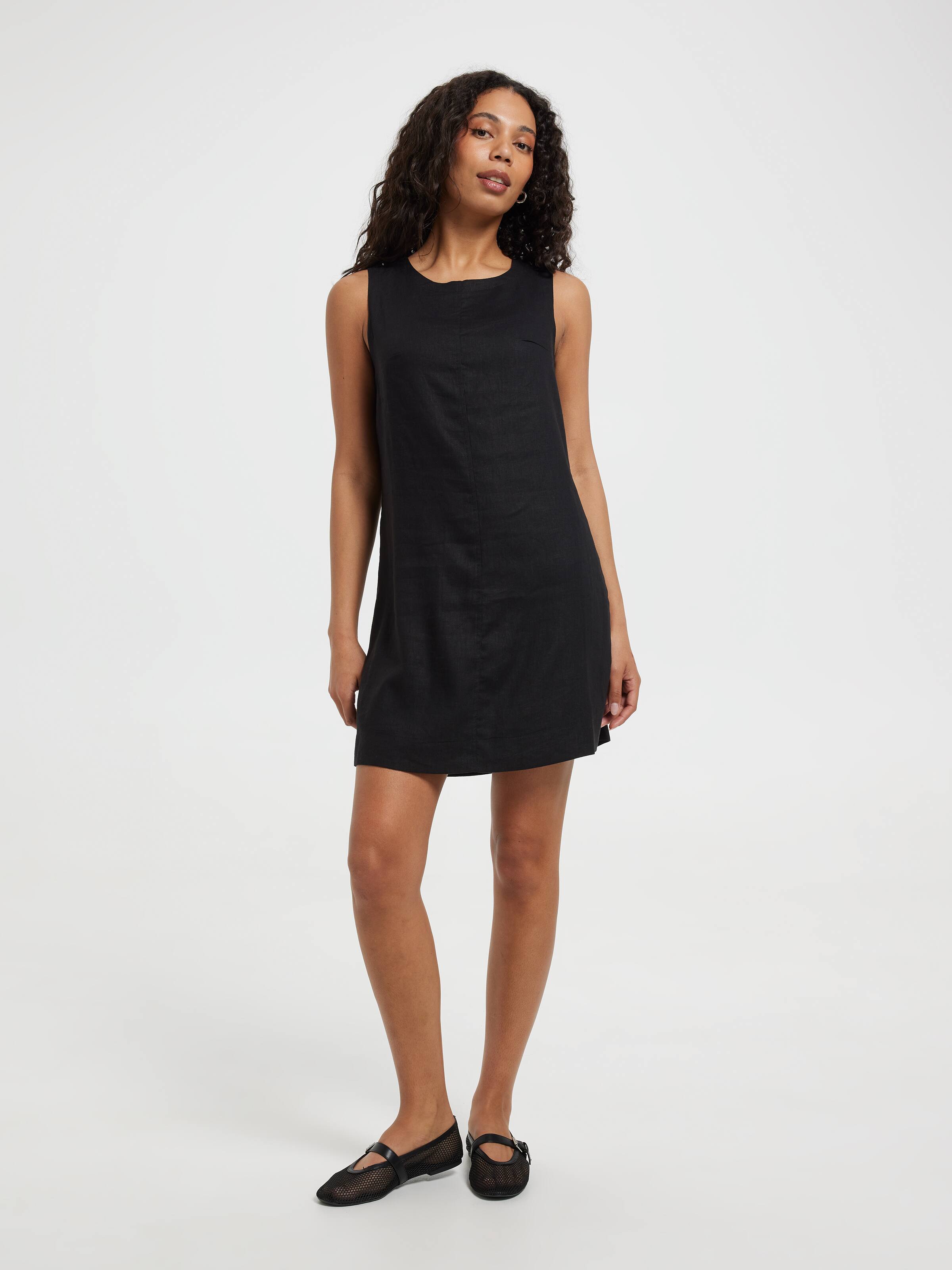 Ginny Mini Shift Dress